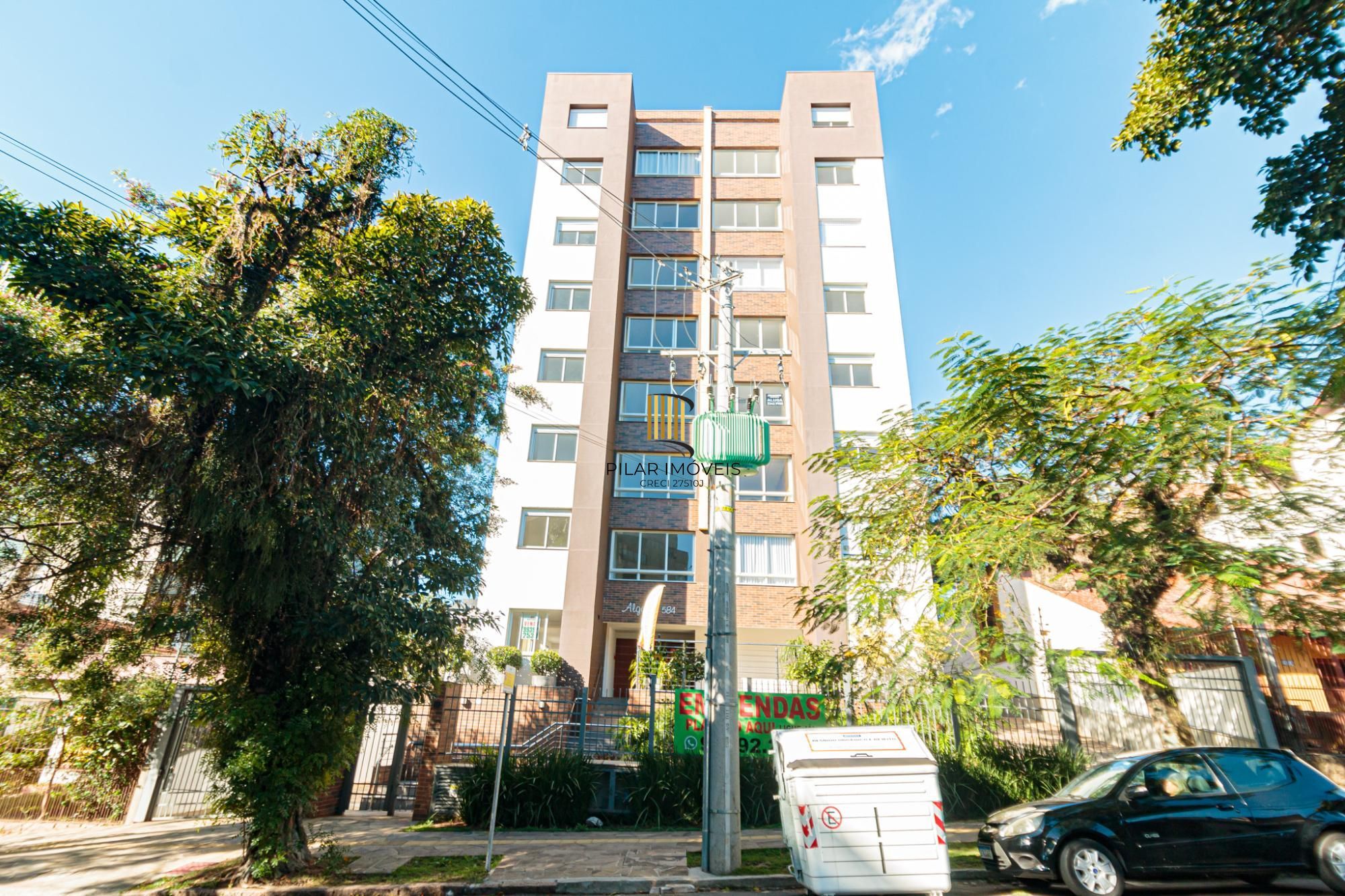 Apartamento 2 dormitórios no bairro São João