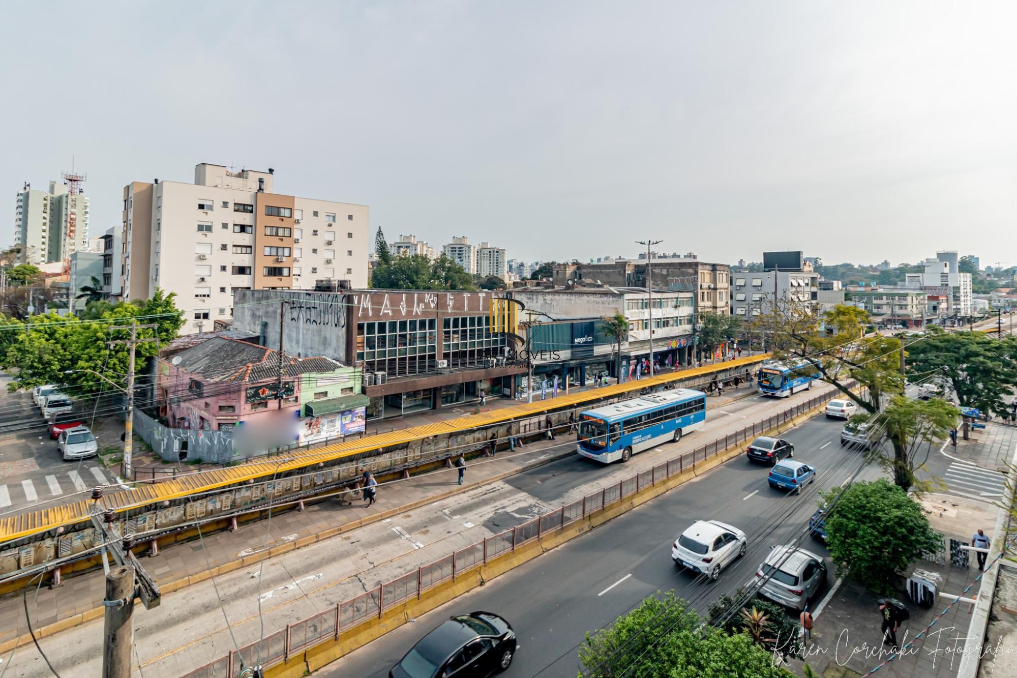 Apartamento 2 dormitórios no bairro Cristo Redentor