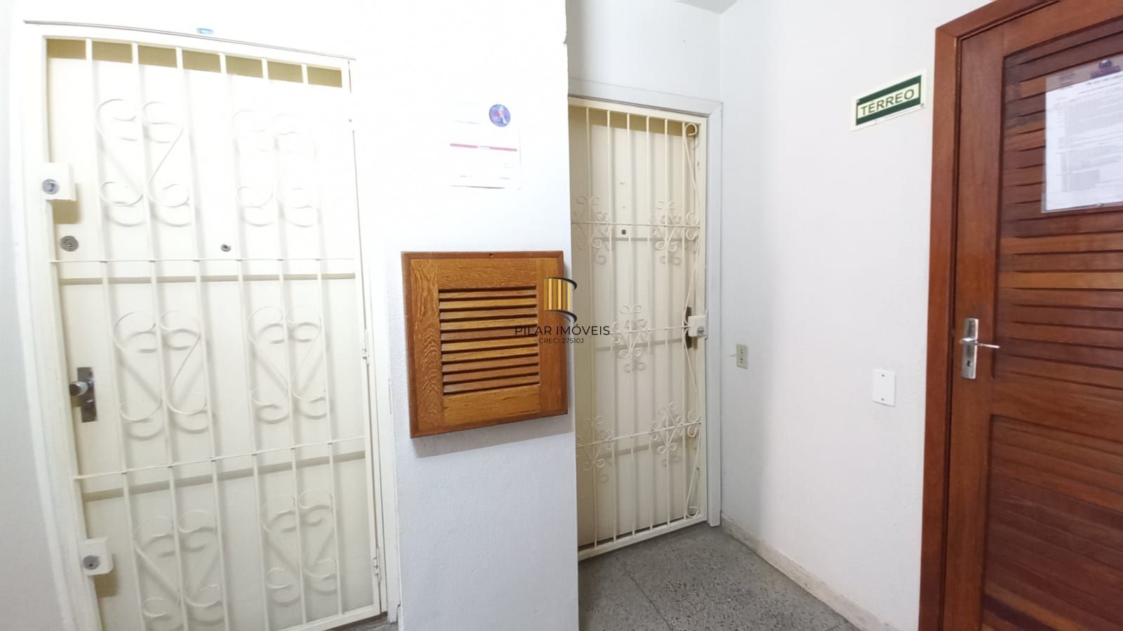 Apartamento 1 dormitório no bairro Vila Ipiranga