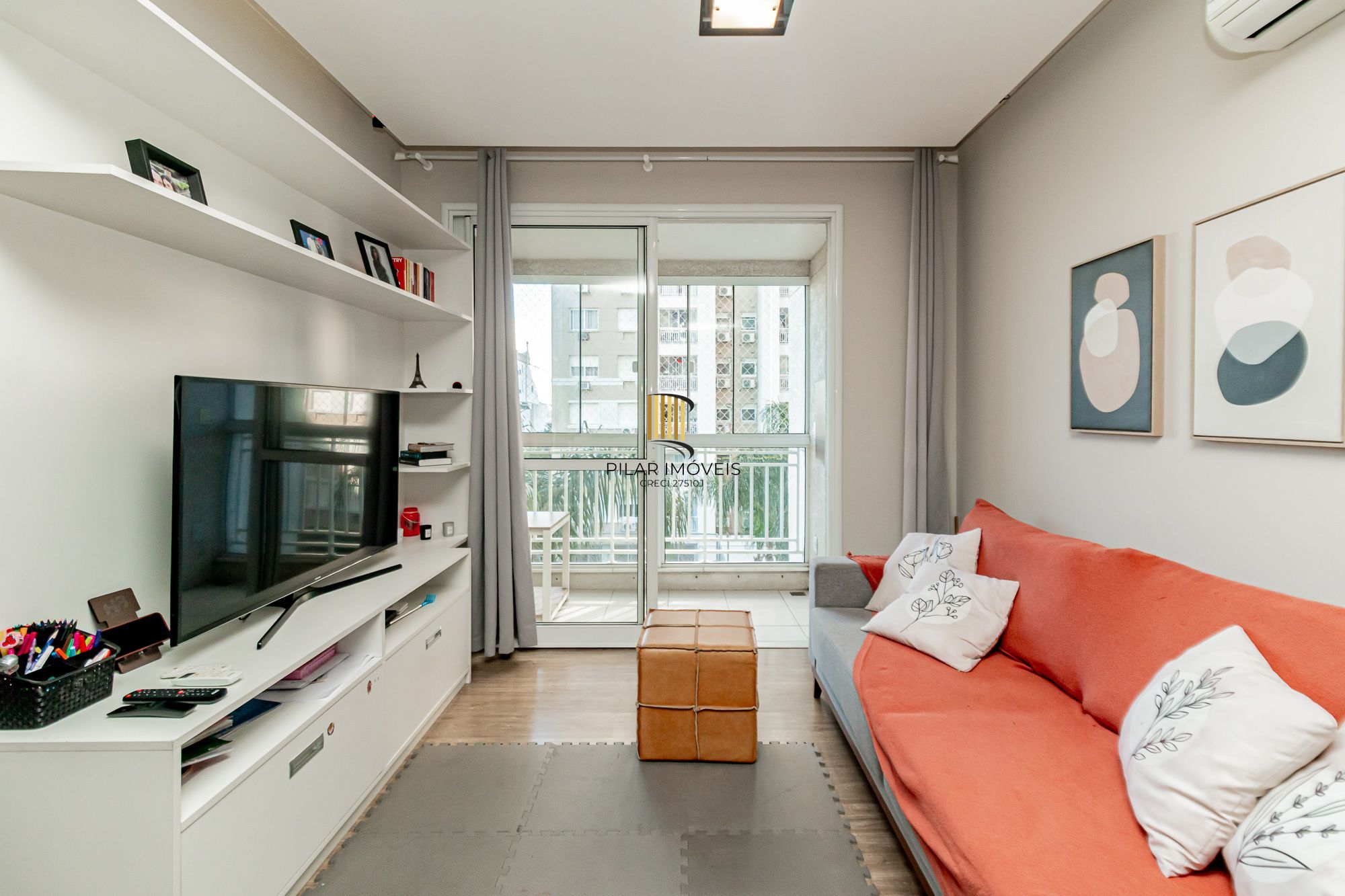 Apartamento 3 dormitórios no bairro Vila Ipiranga