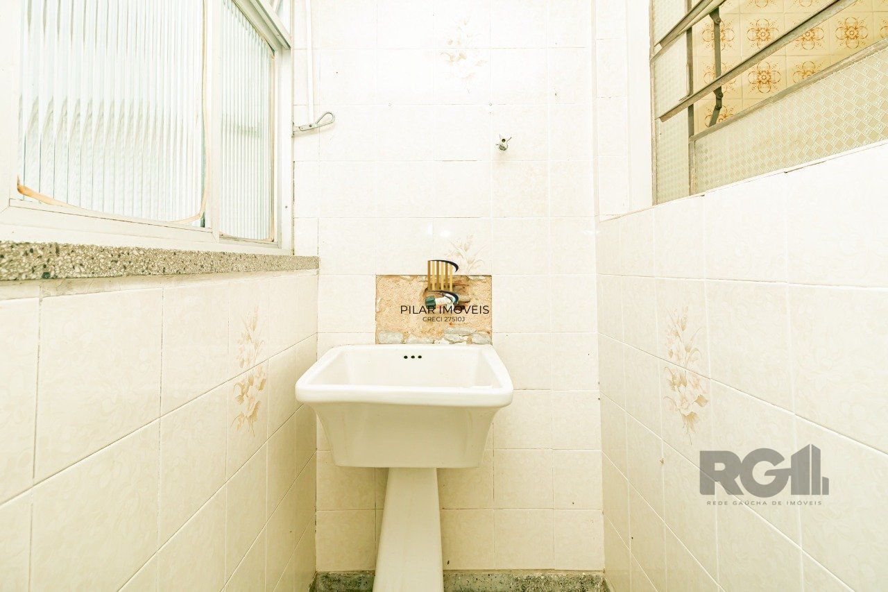 Apartamento 1 dormitório no bairro Vila Ipiranga