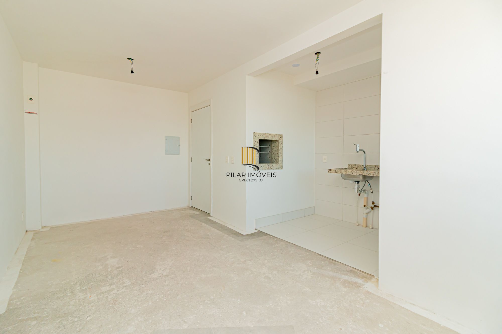 Apartamento 3 dormitórios no bairro Passo da Areia