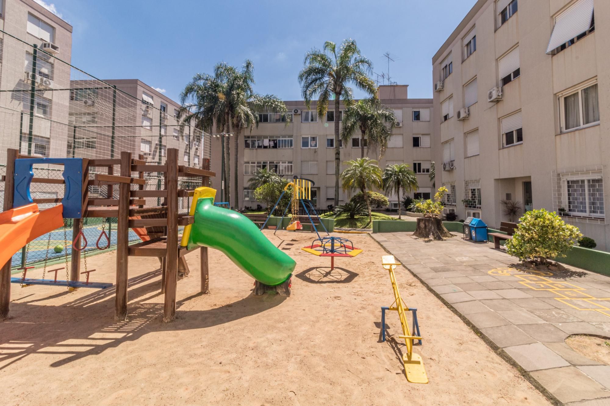 Apartamento 1 dormitório no bairro Vila Ipiranga