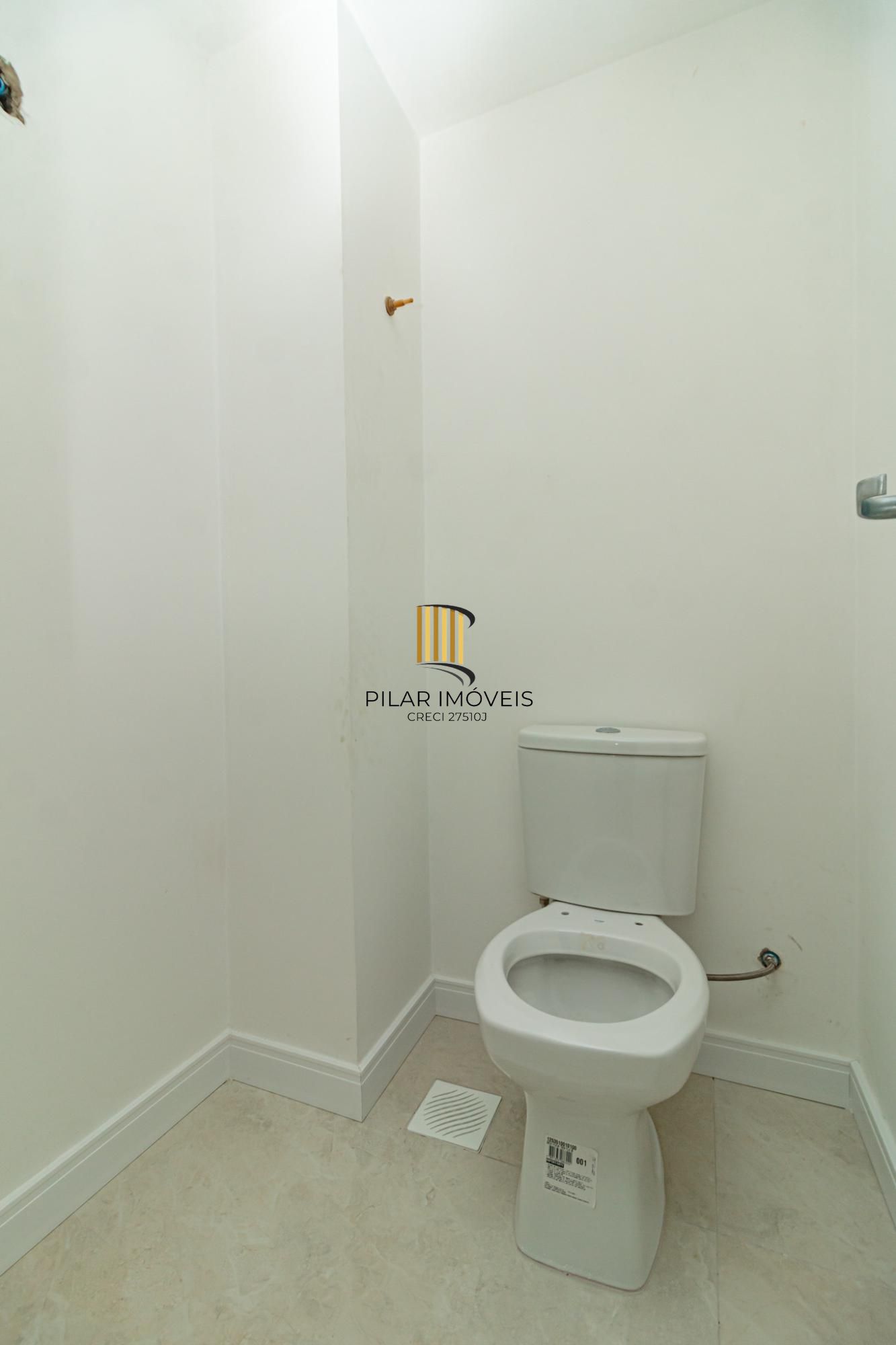 Apartamento 2 dormitórios no bairro São João