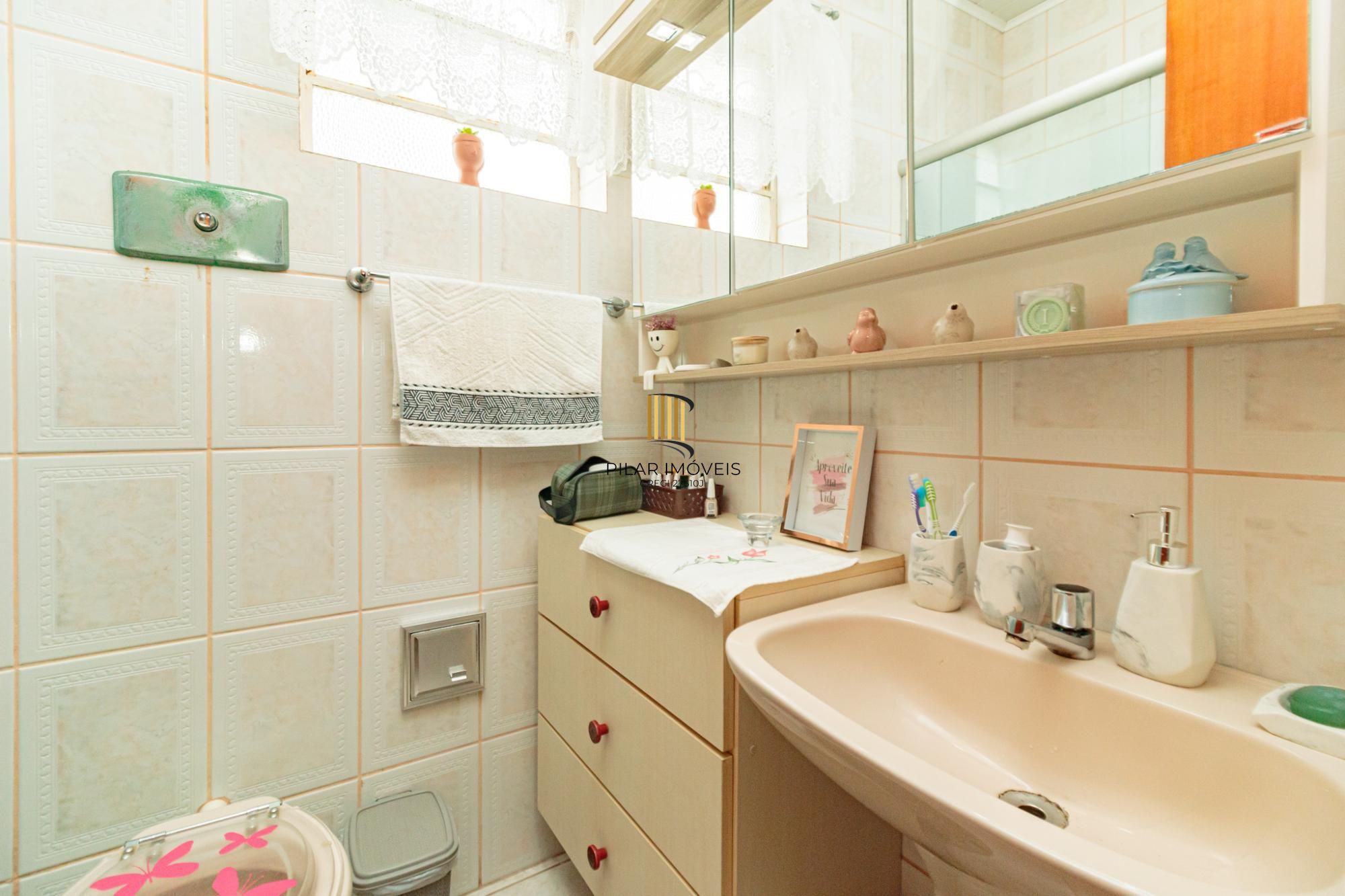 Apartamento 2 dormitórios no bairro Passo da Areia