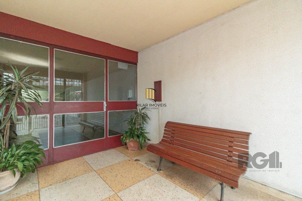 Apartamento 2 dormitórios no bairro Petrópolis
