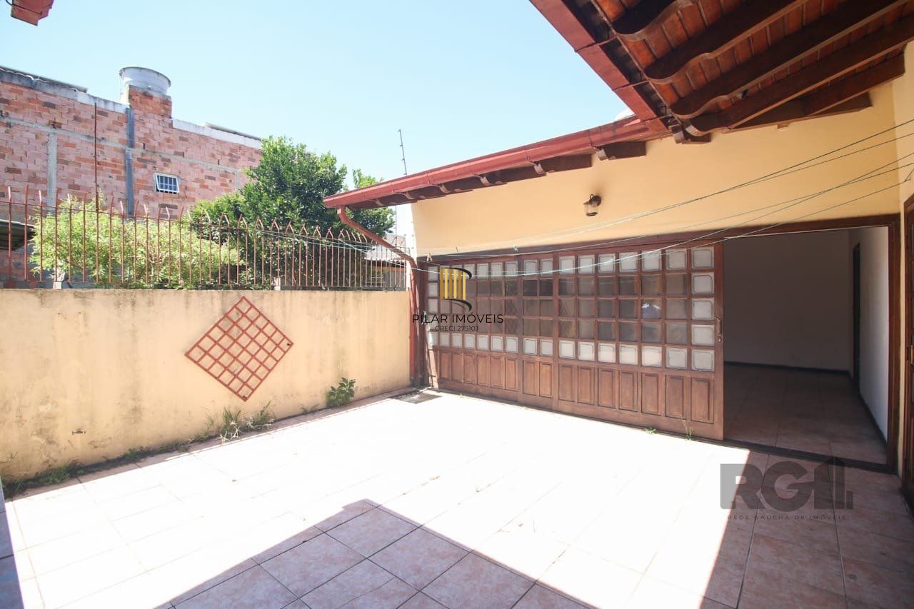 Casa 4 dormitórios no bairro Marechal Rondon
