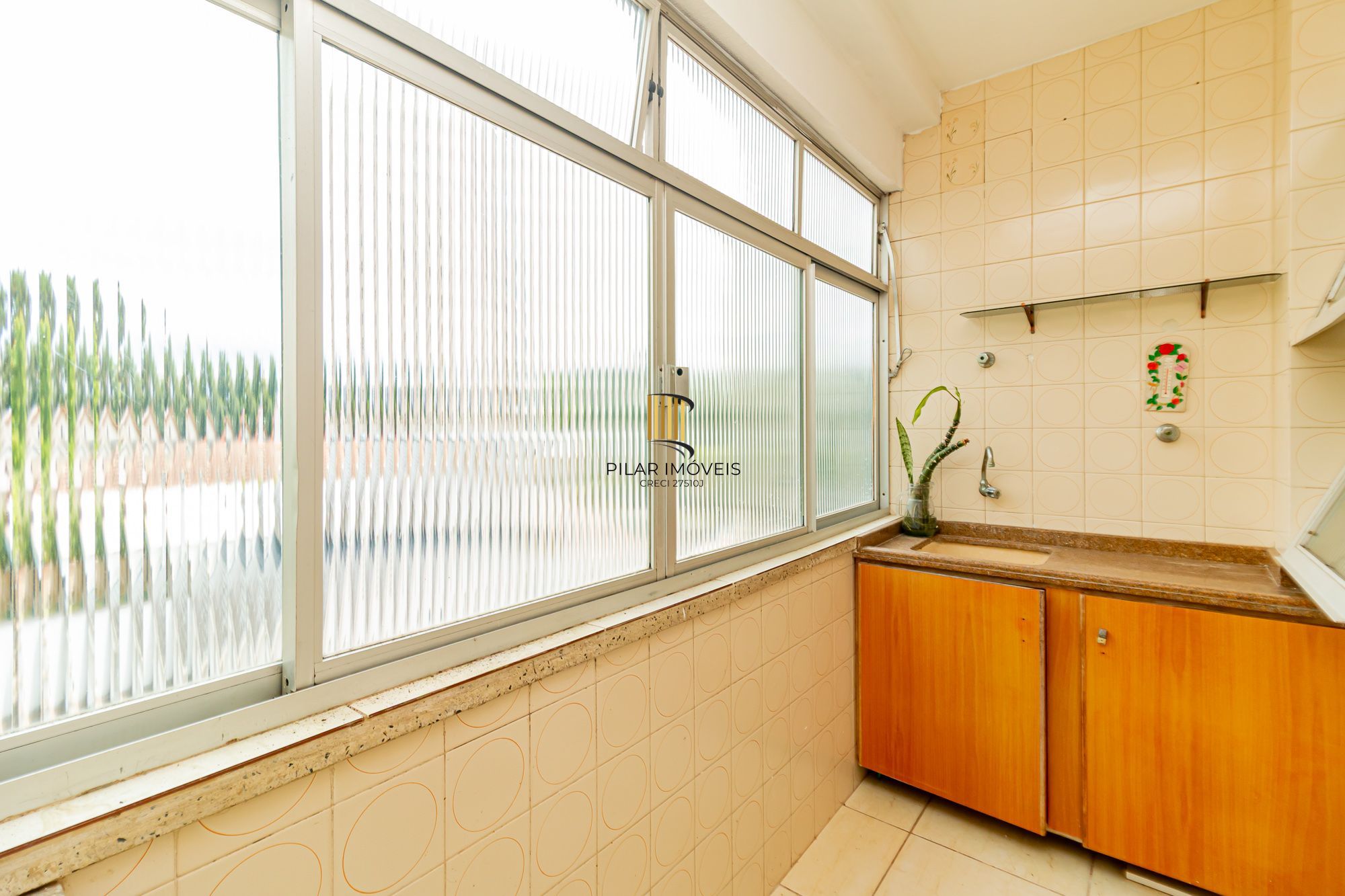 Apartamento 3 Dormitório(s) Bairro Passo da Areia