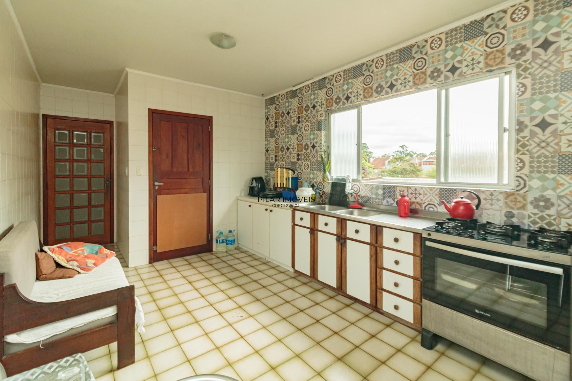 Casa 3 dormitórios no bairro Jardim Itu