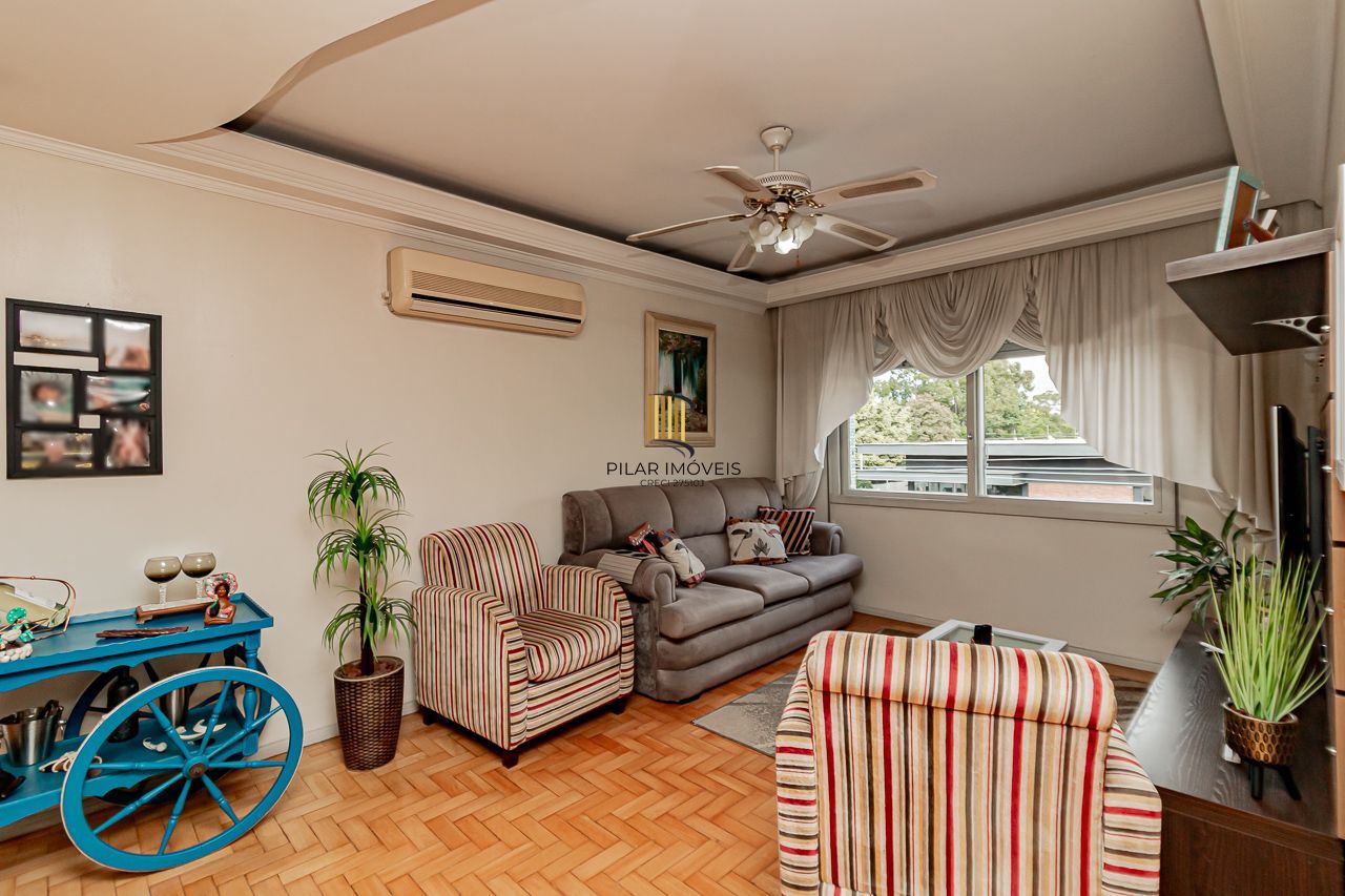 Apartamento 3 dormitórios no bairro Jardim Lindóia