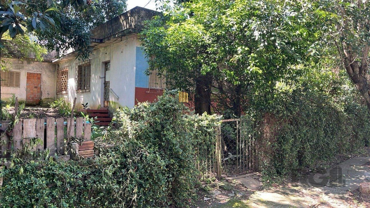 Terreno no bairro Vila Ipiranga