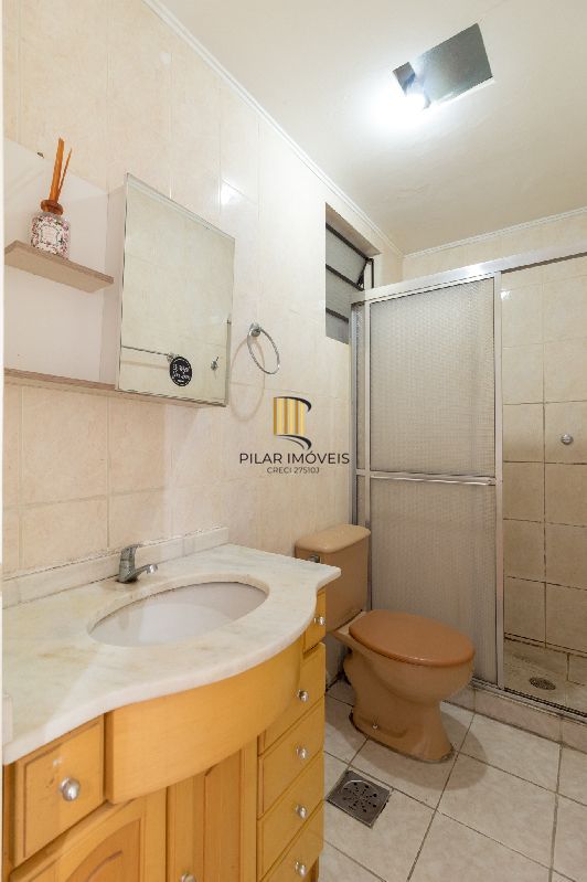 Apartamento 1 dormitório no bairro Vila Ipiranga