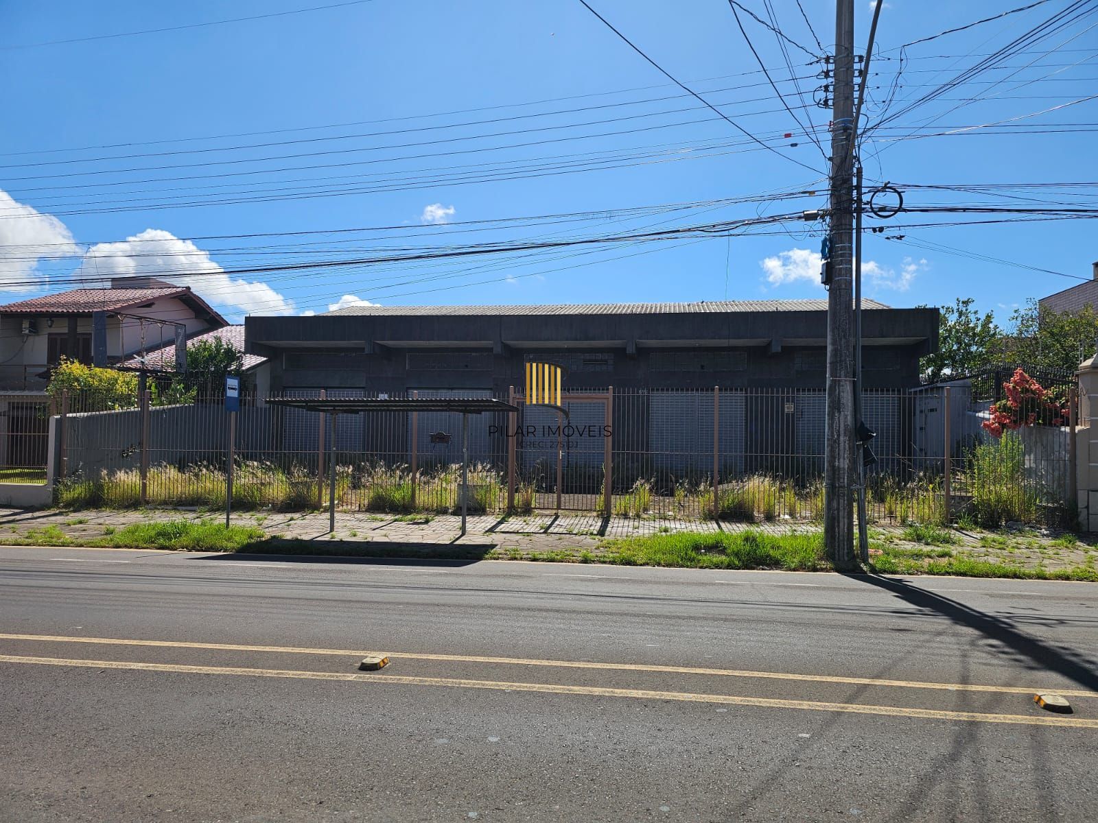 Prédio Comercial no bairro Vila Ipiranga - Pilar Imóveis