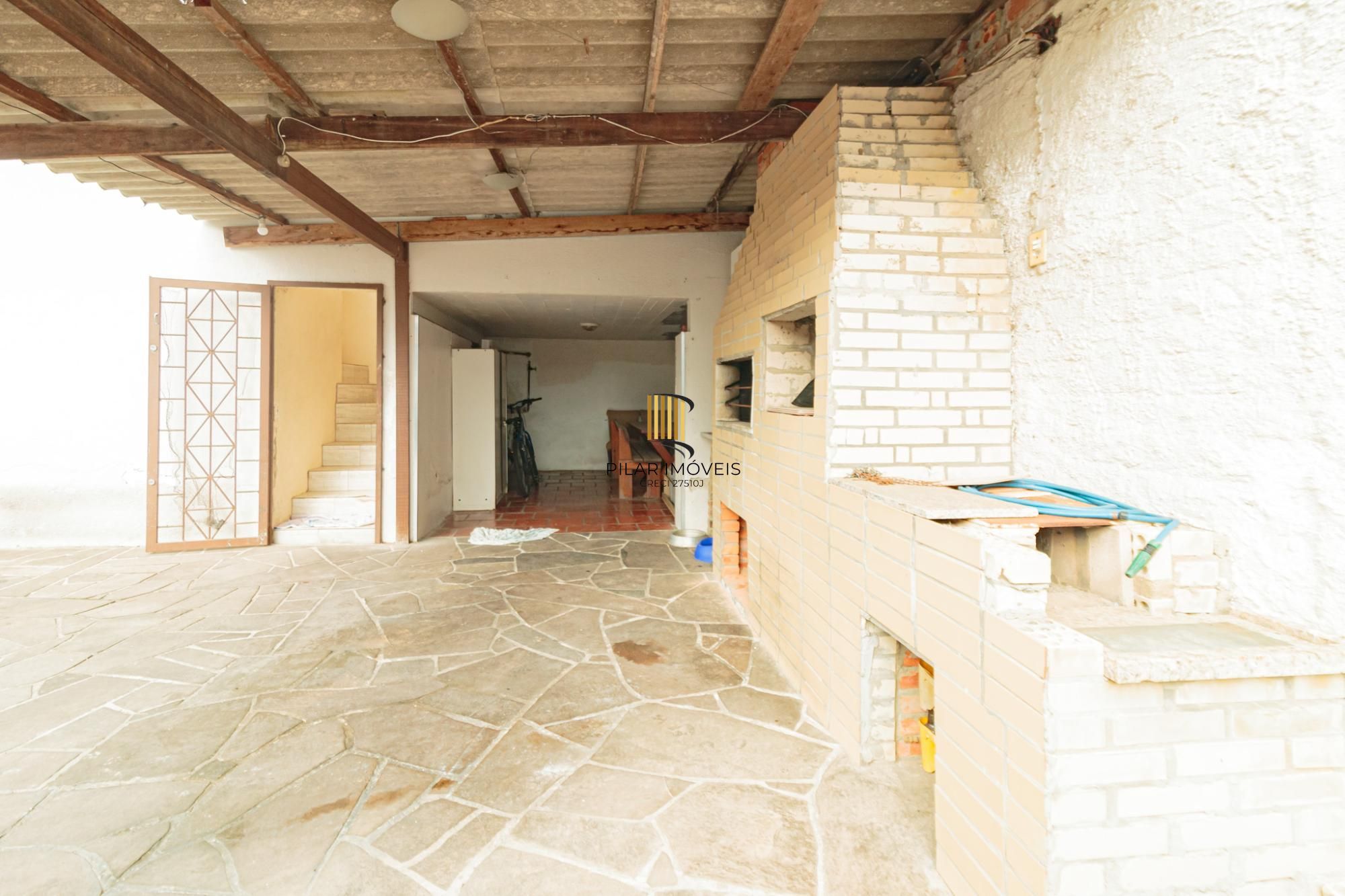 Casa 3 dormitórios no bairro Jardim Itu