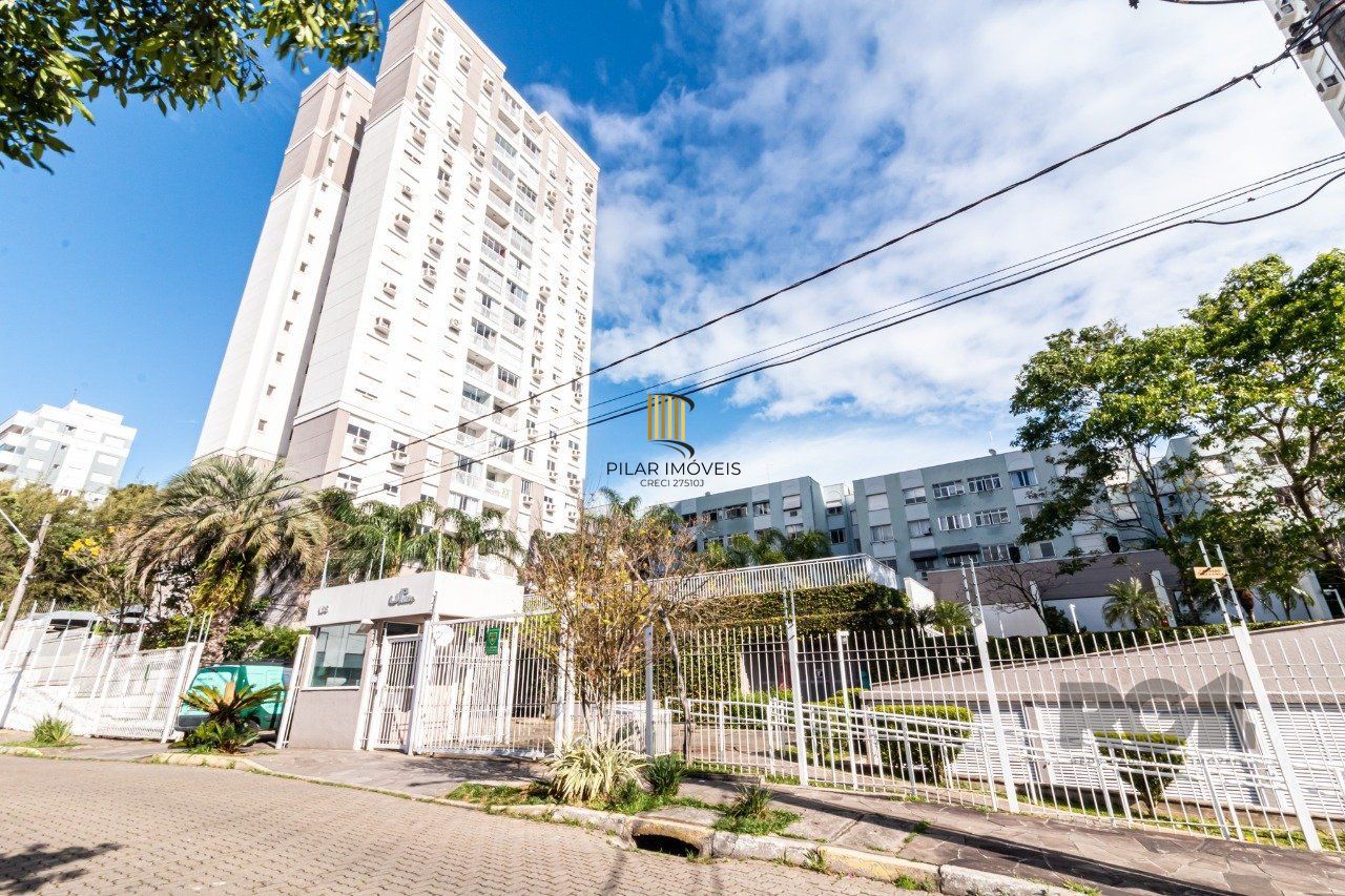 Apartamento 3 dormitórios no bairro Cristo Redentor