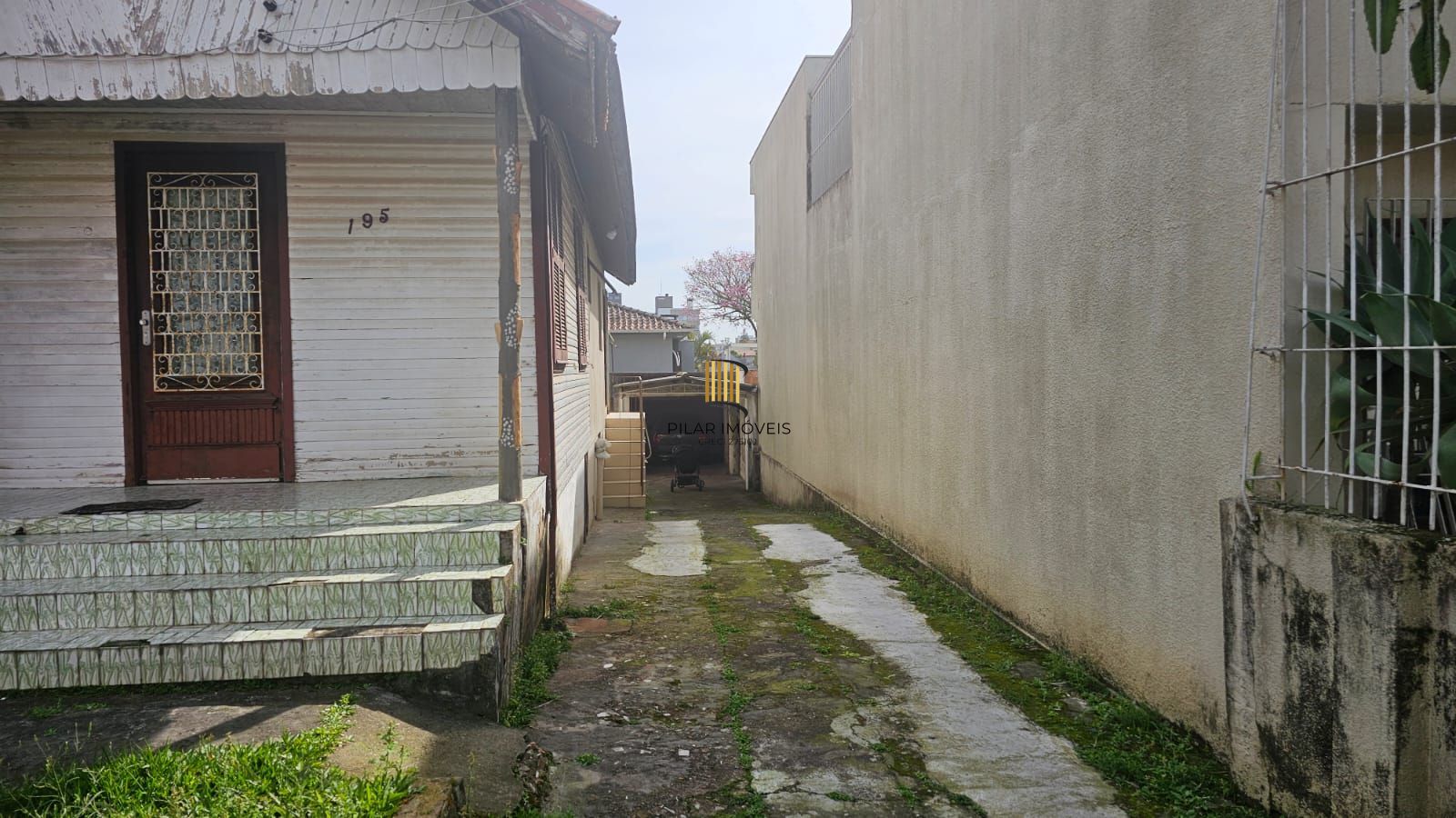 Terreno no bairro Vila Ipiranga