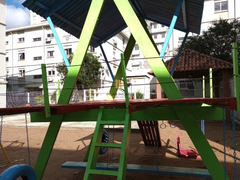 Apartamento 2 dormitórios no bairro Cristo Redentor