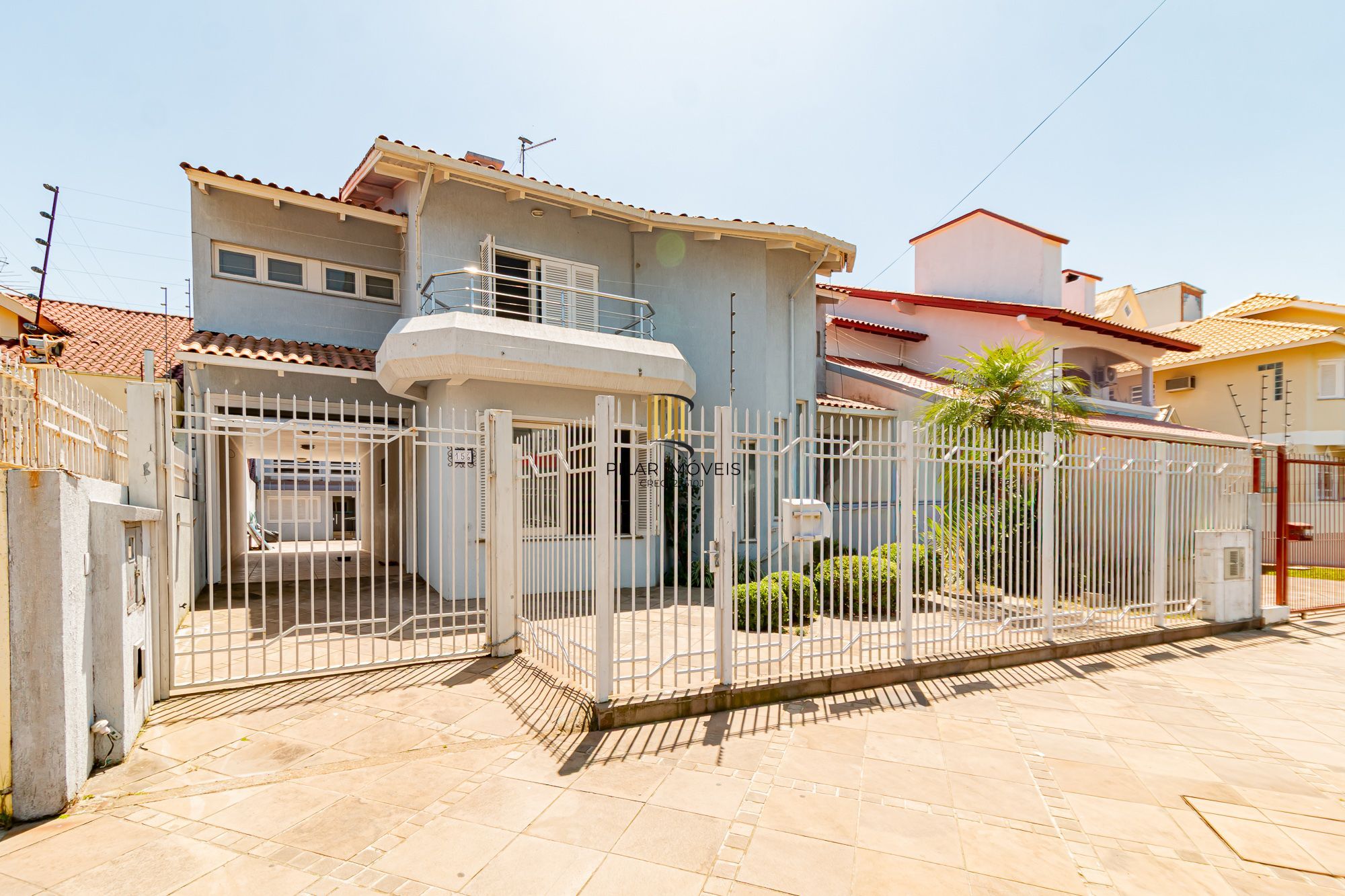 Casa 5 dormitórios no bairro Marechal Rondon - Pilar Imóveis
