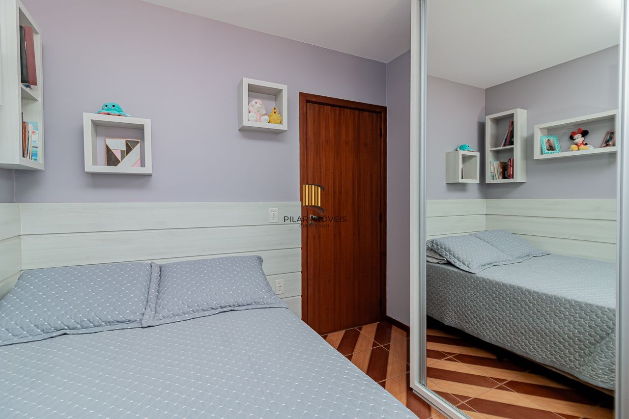 Apartamento 3 dormitórios no bairro Vila Ipiranga