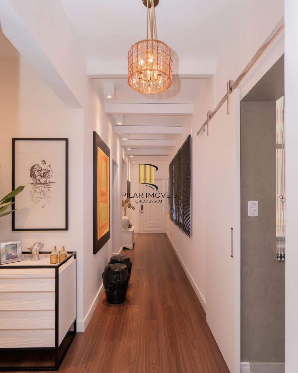 Apartamento 2 dormitórios no bairro Centro Histórico