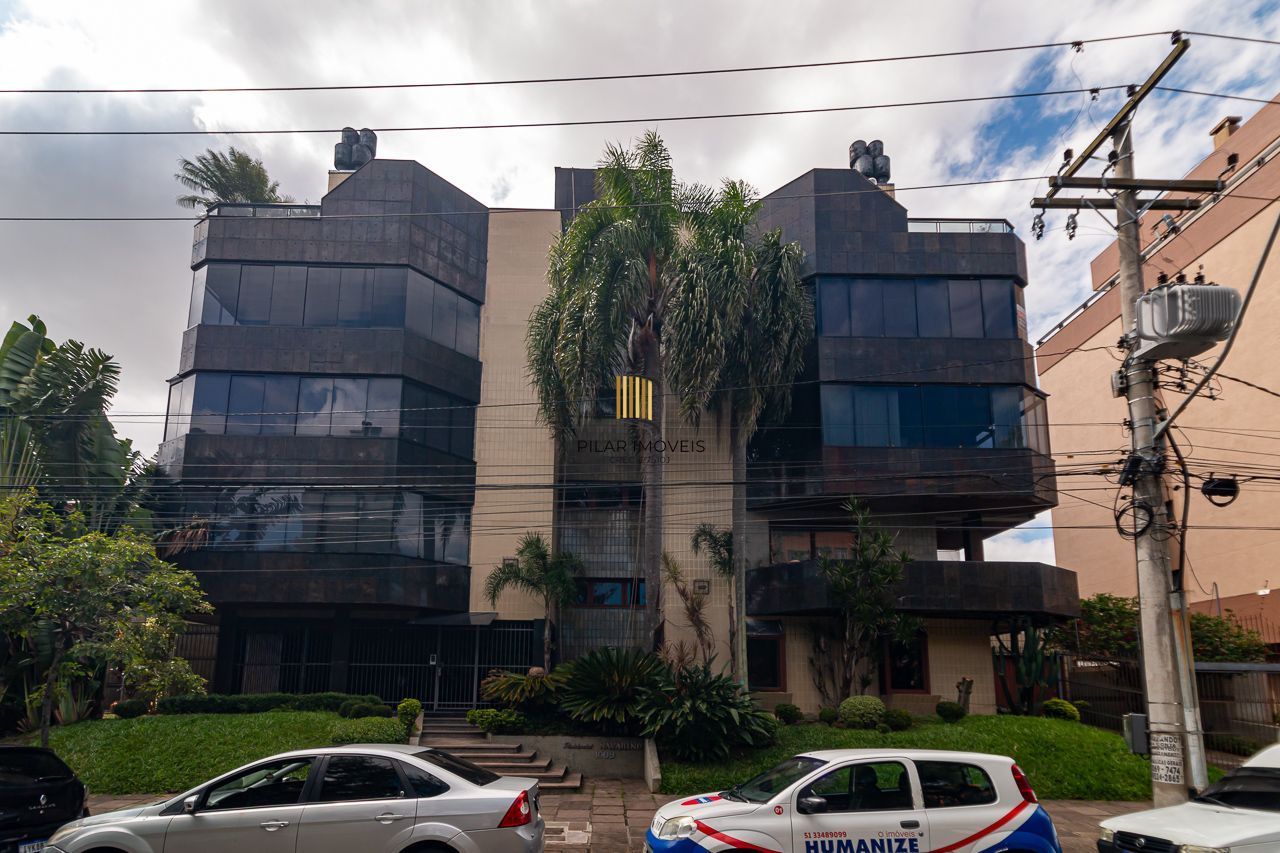 Apartamento 3 dormitórios no bairro Jardim Lindóia