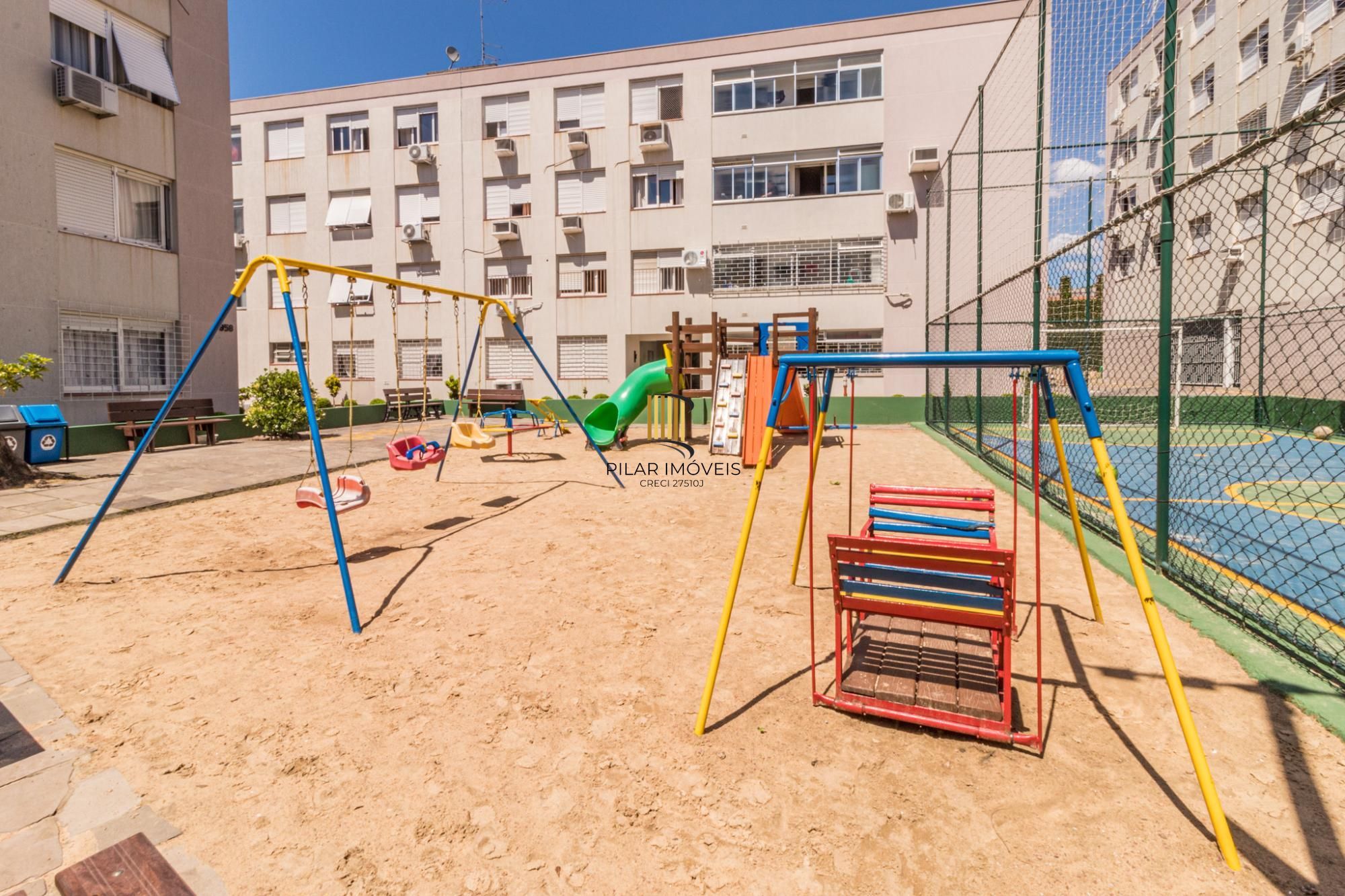 Apartamento 1 dormitório no bairro Vila Ipiranga