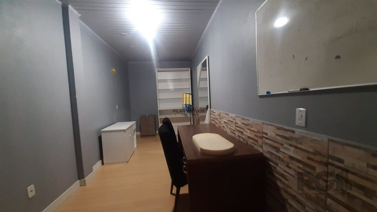 Pavilhão no bairro Formoza
