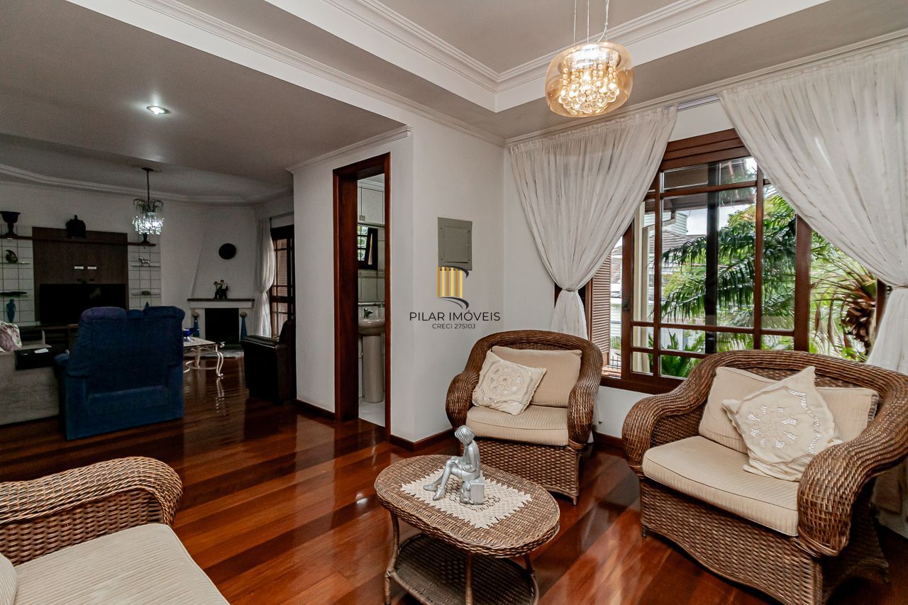 Casa 3 dormitórios no bairro Vila Ipiranga
