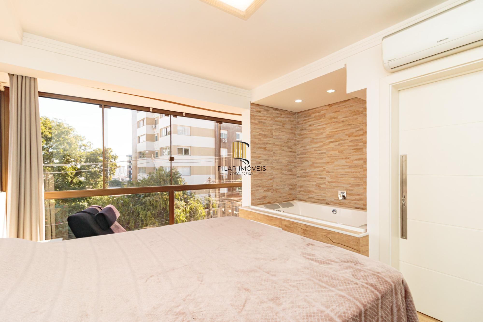 Apartamento 3 dormitórios no bairro Cristo Redentor