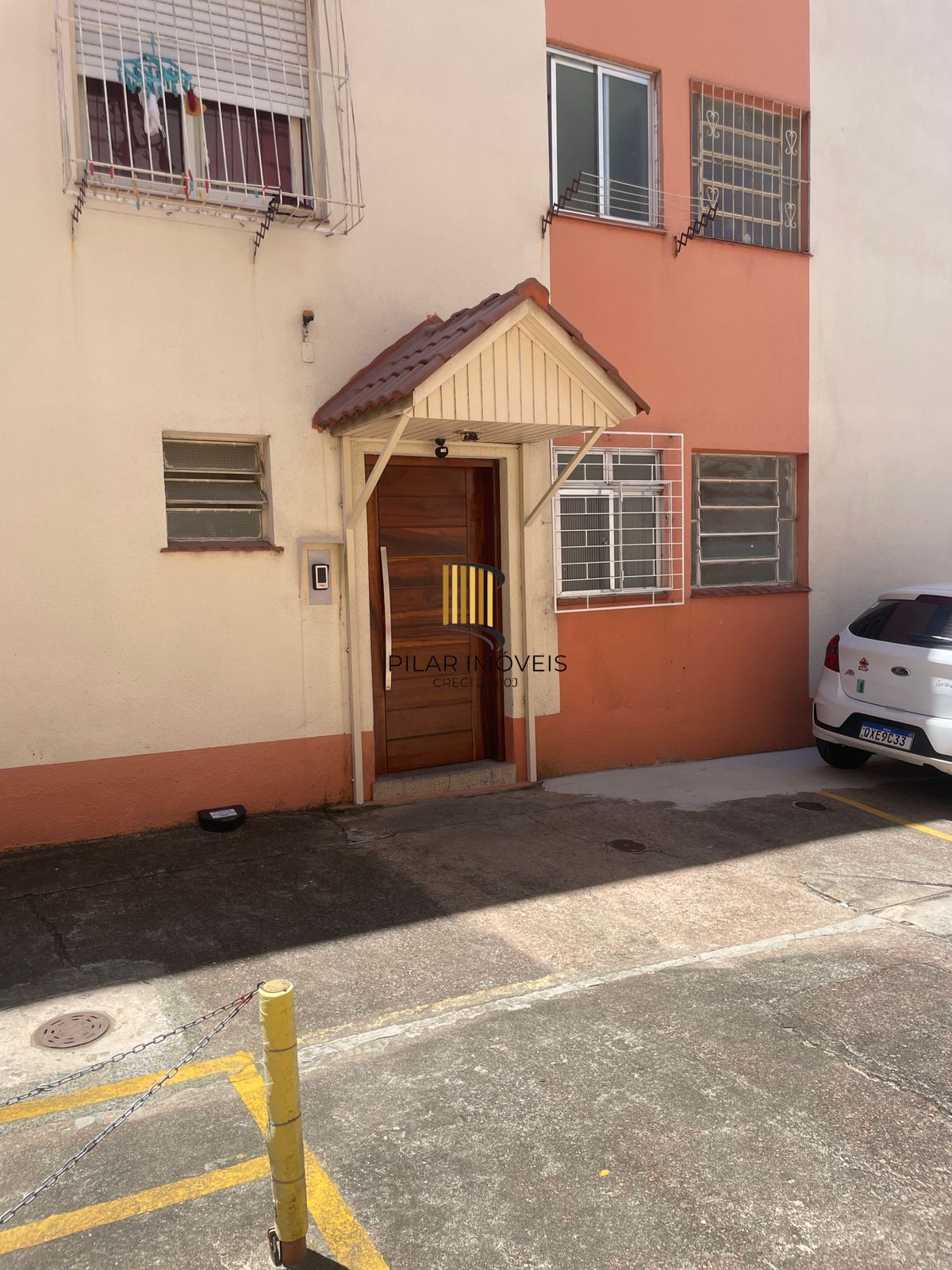 Apartamento 1 dormitório no bairro Jardim Leopoldina