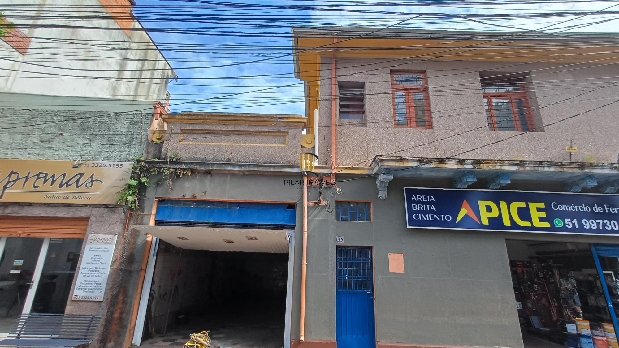 Prédio Comercial 3 dormitórios no bairro São Geraldo