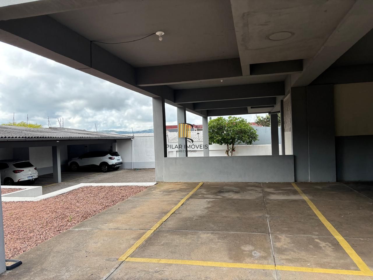 Apartamento 2 dormitórios no bairro Bom Jesus