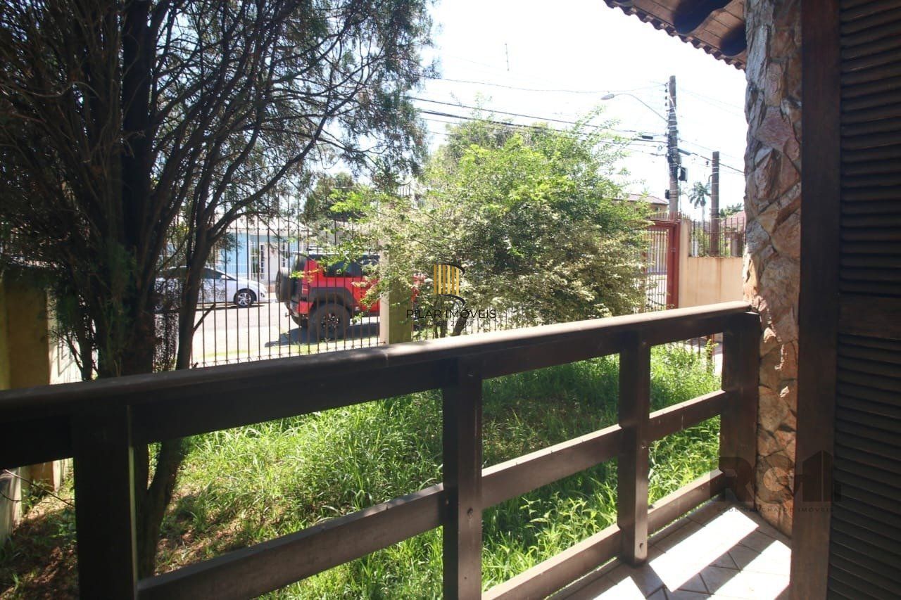 Casa 4 dormitórios no bairro Marechal Rondon