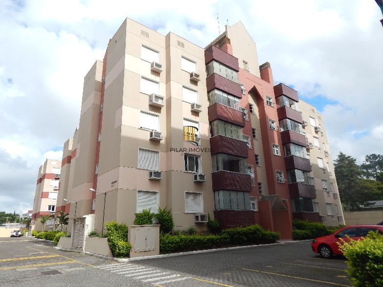 Apartamento 2 dormitórios no bairro Jardim Itu