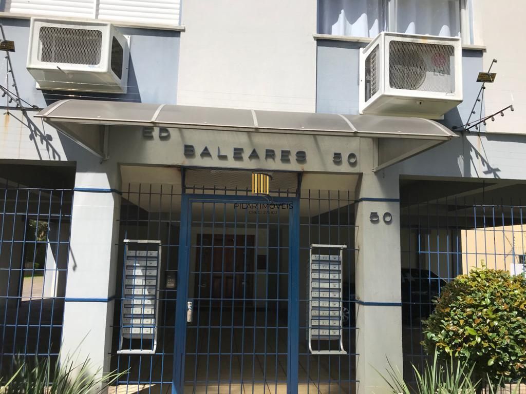 Apartamento 2 dormitórios no bairro Bom Jesus