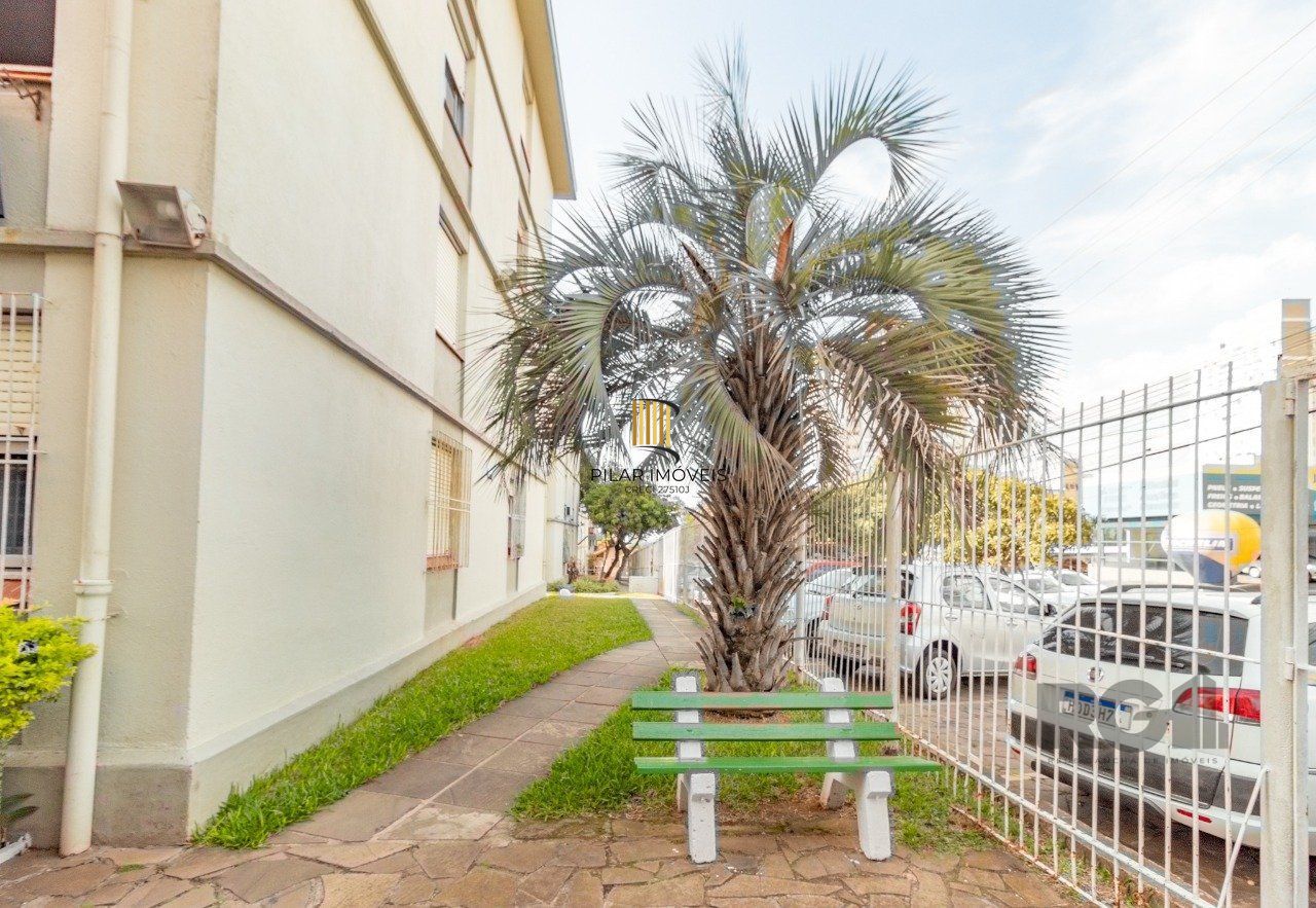 Apartamento 2 dormitórios no bairro Cristo Redentor