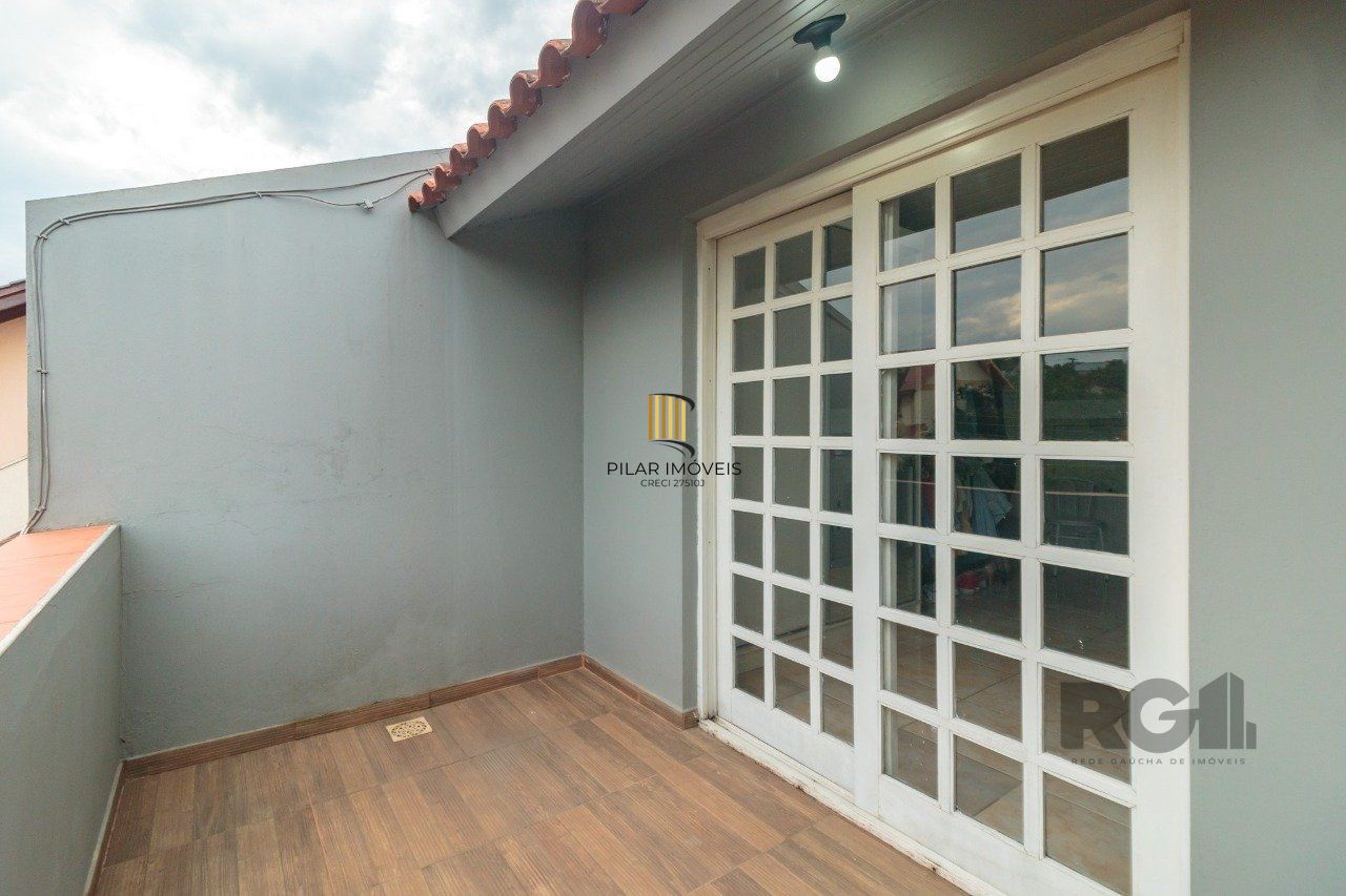 Casa 2 dormitórios no bairro Jardim Itu