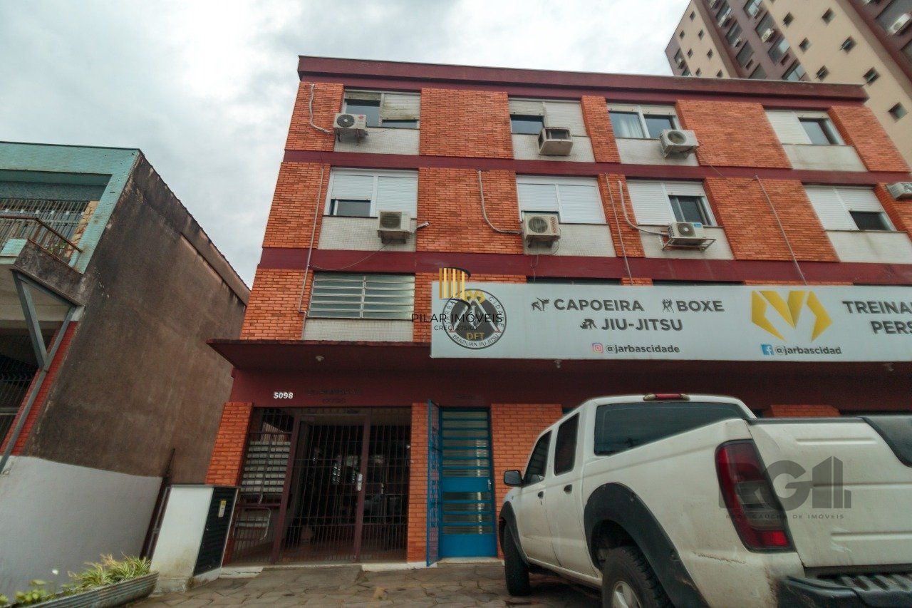 Apartamento 2 dormitórios no bairro Petrópolis