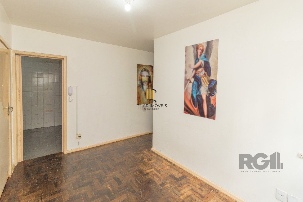 Apartamento 2 dormitórios no bairro Cristo Redentor
