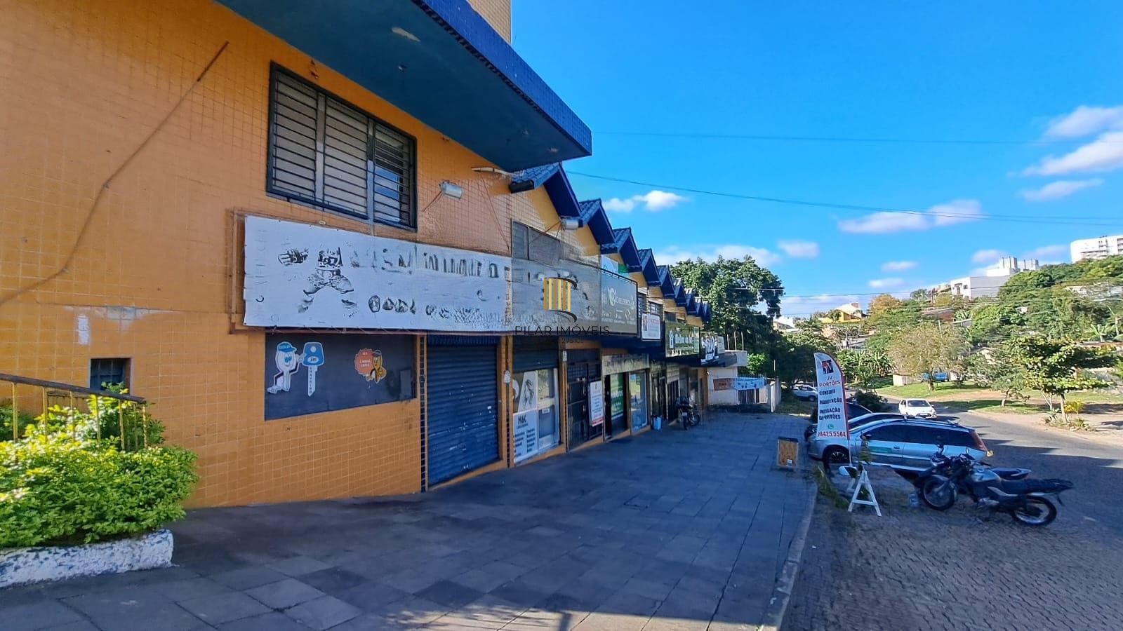 Loja 1 dormitório no bairro Vila Jardim
