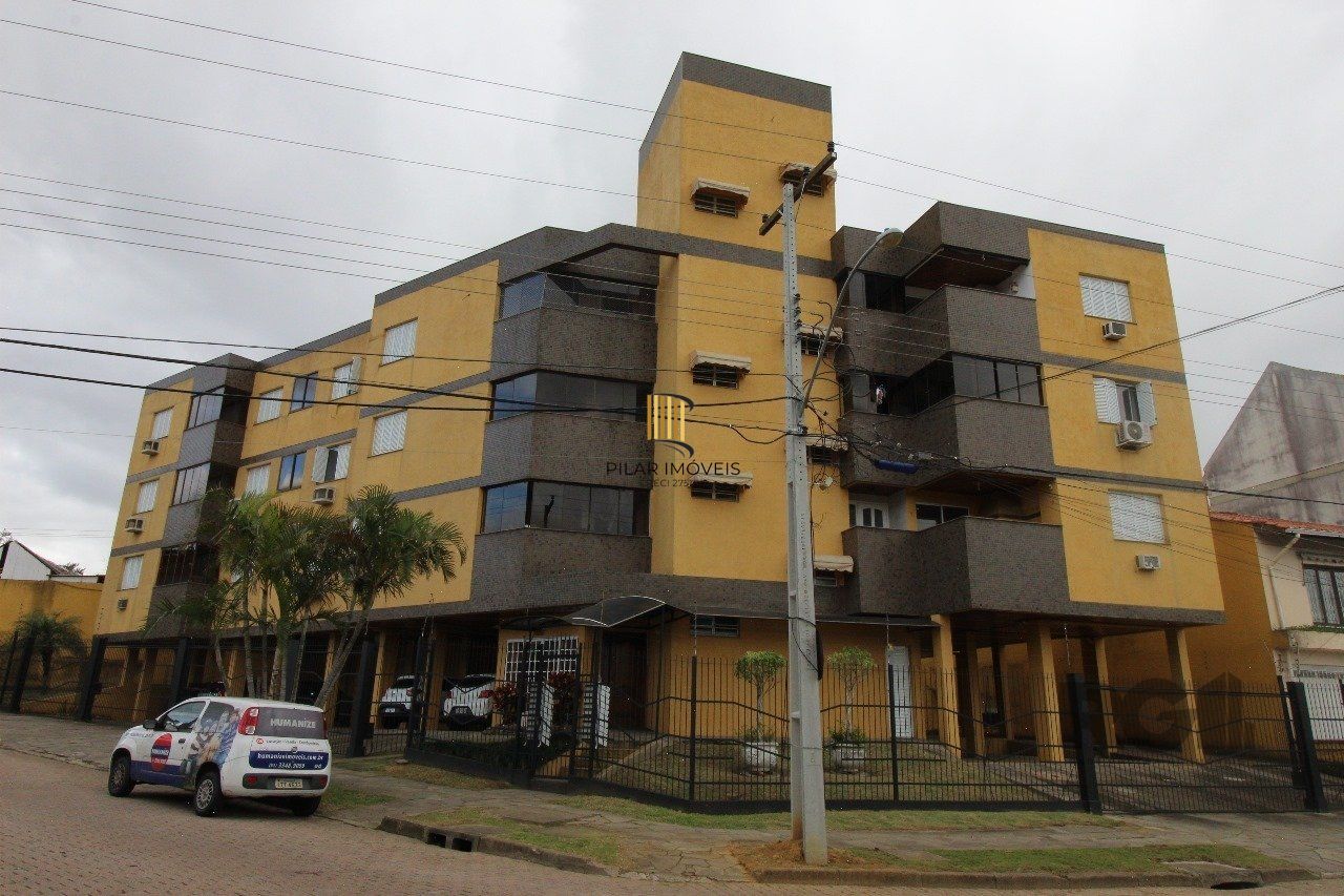 Apartamento 2 dormitórios no bairro Morro Santana