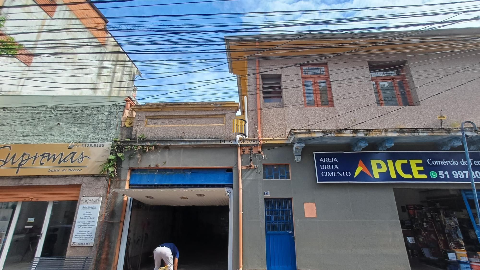 Prédio Comercial 3 dormitórios no bairro São Geraldo