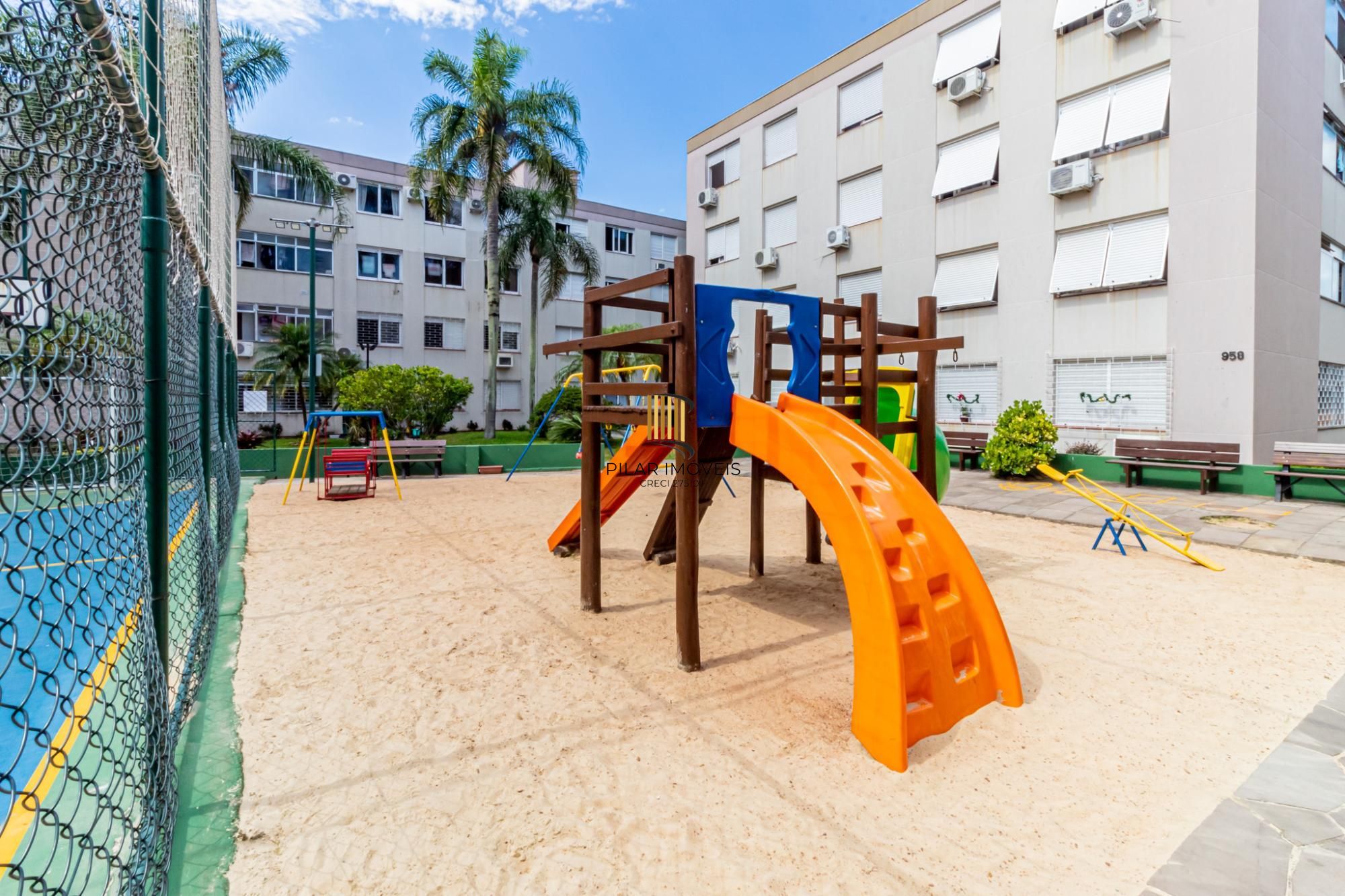 Apartamento 1 dormitório no bairro Vila Ipiranga