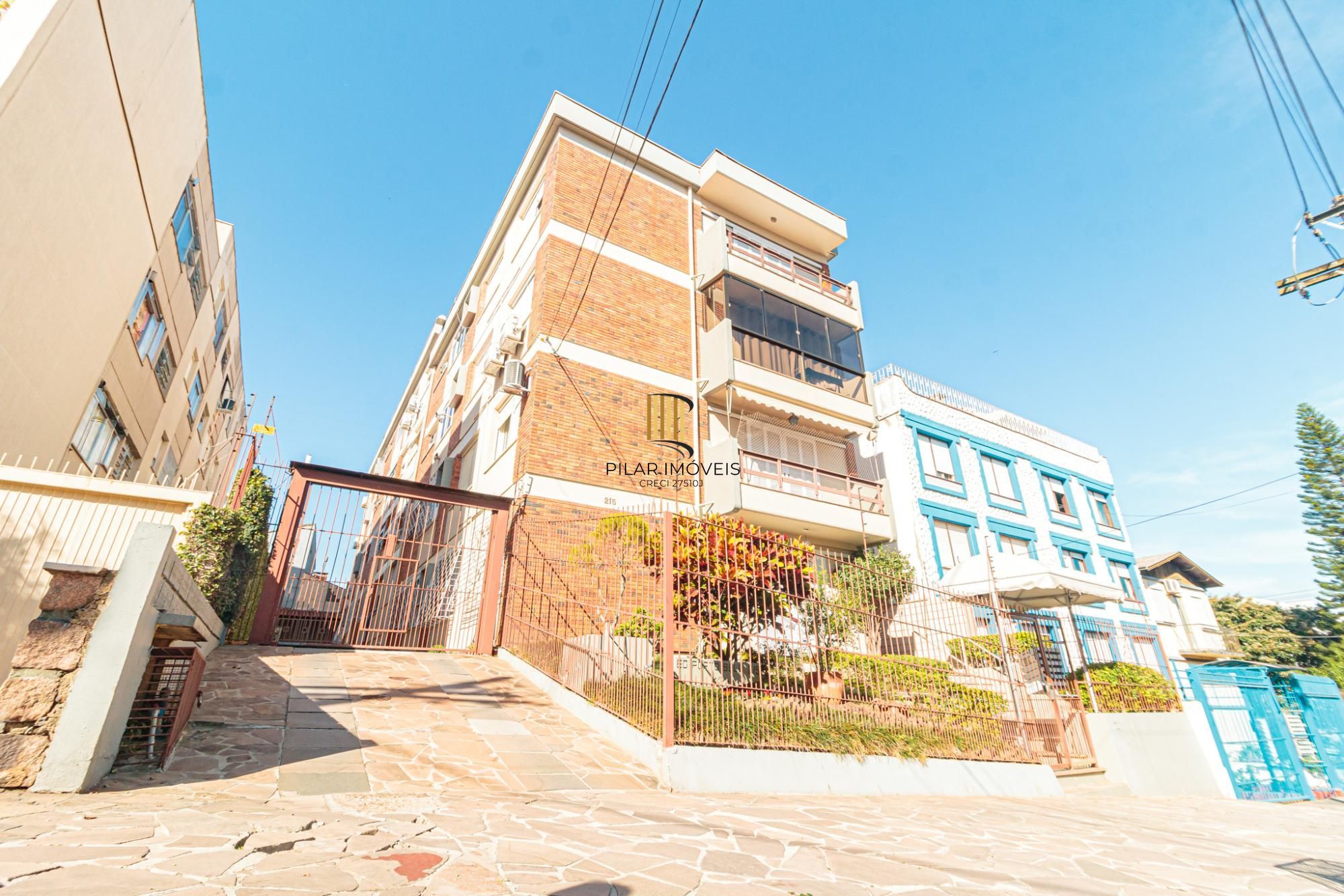 Apartamento 3 dormitórios no bairro Cristo Redentor