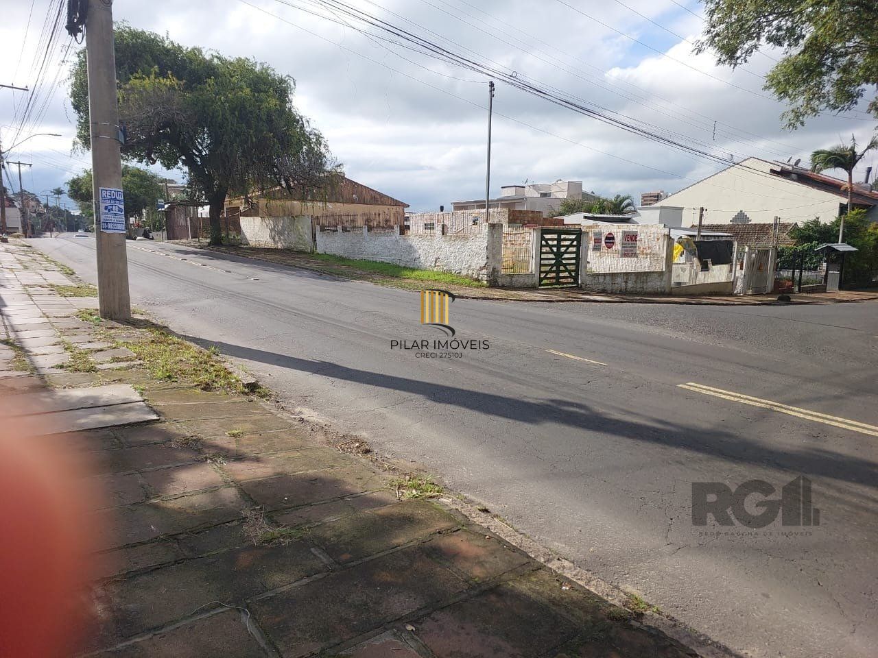Terreno no bairro Jardim Sabará