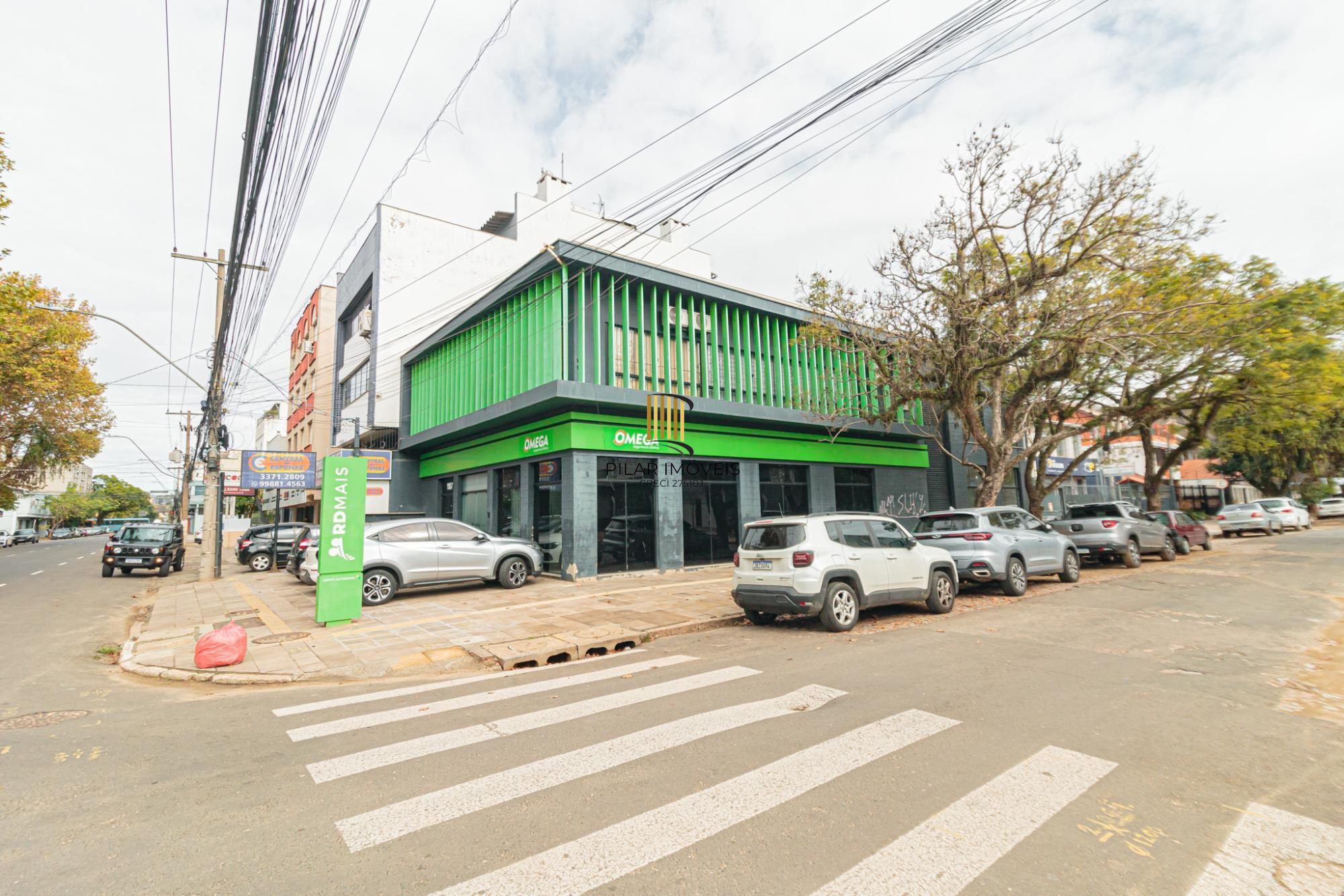 Prédio Comercial 6 dormitórios no bairro Navegantes