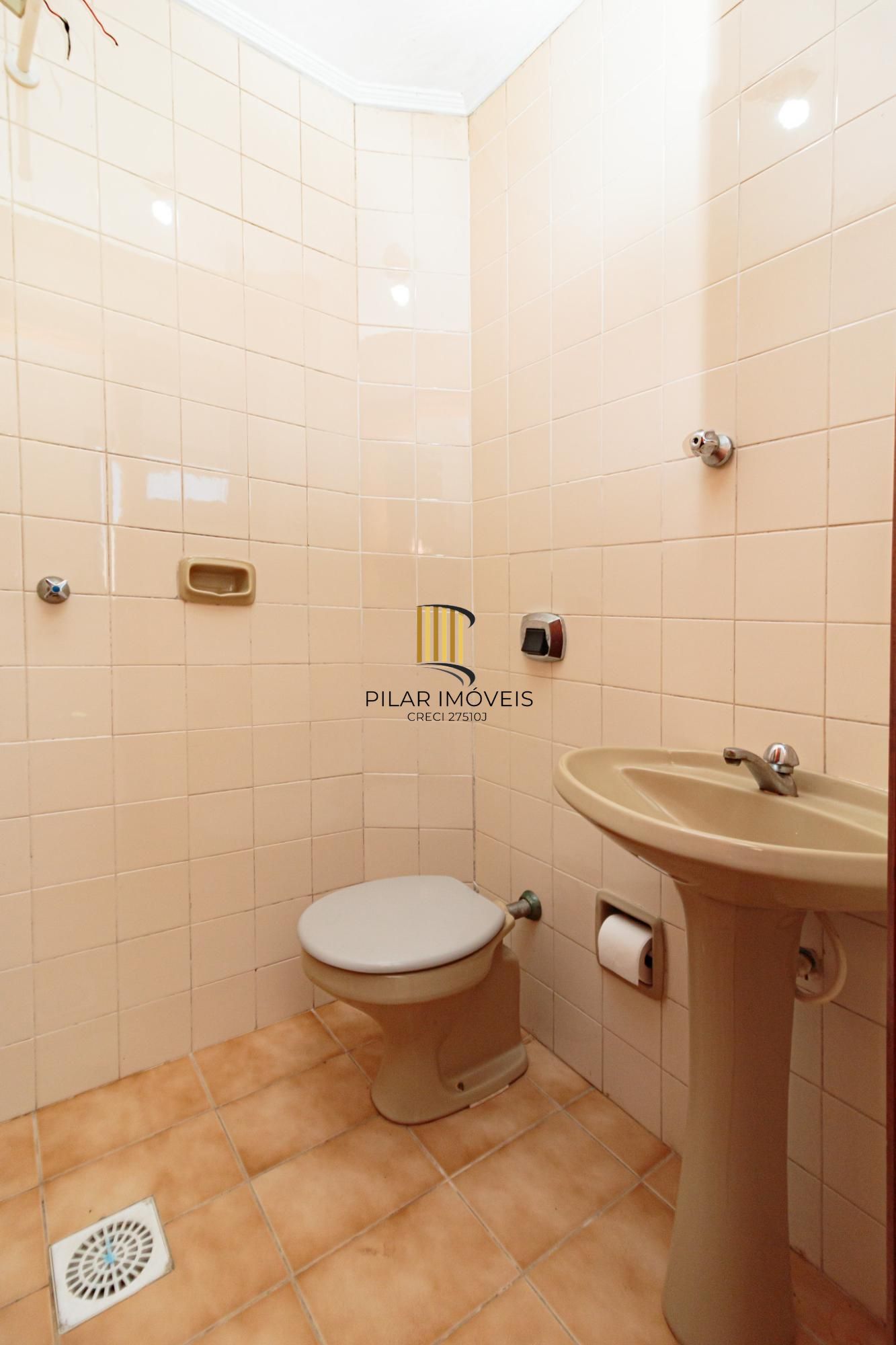 Apartamento 2 dormitórios no bairro Bom Jesus
