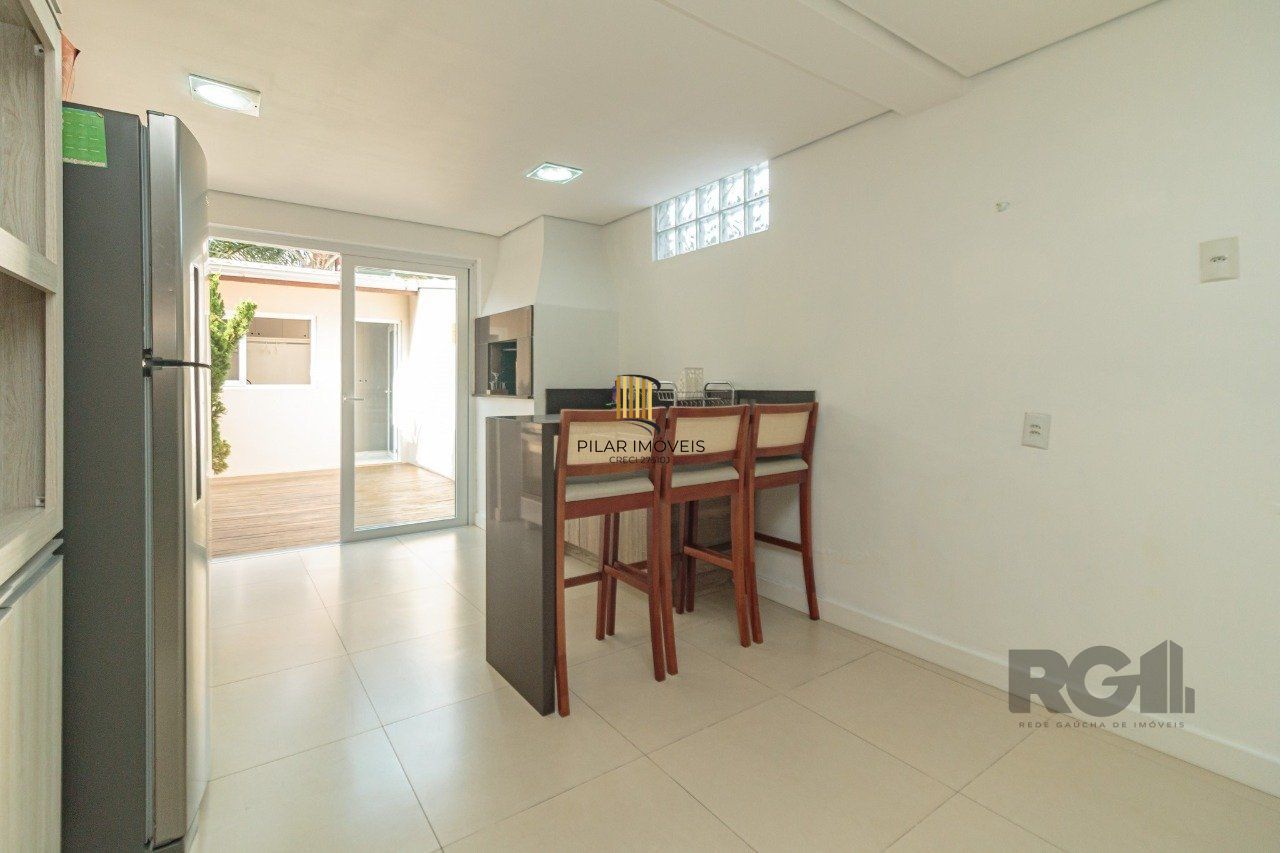 Casa 2 dormitórios no bairro Jardim Itu