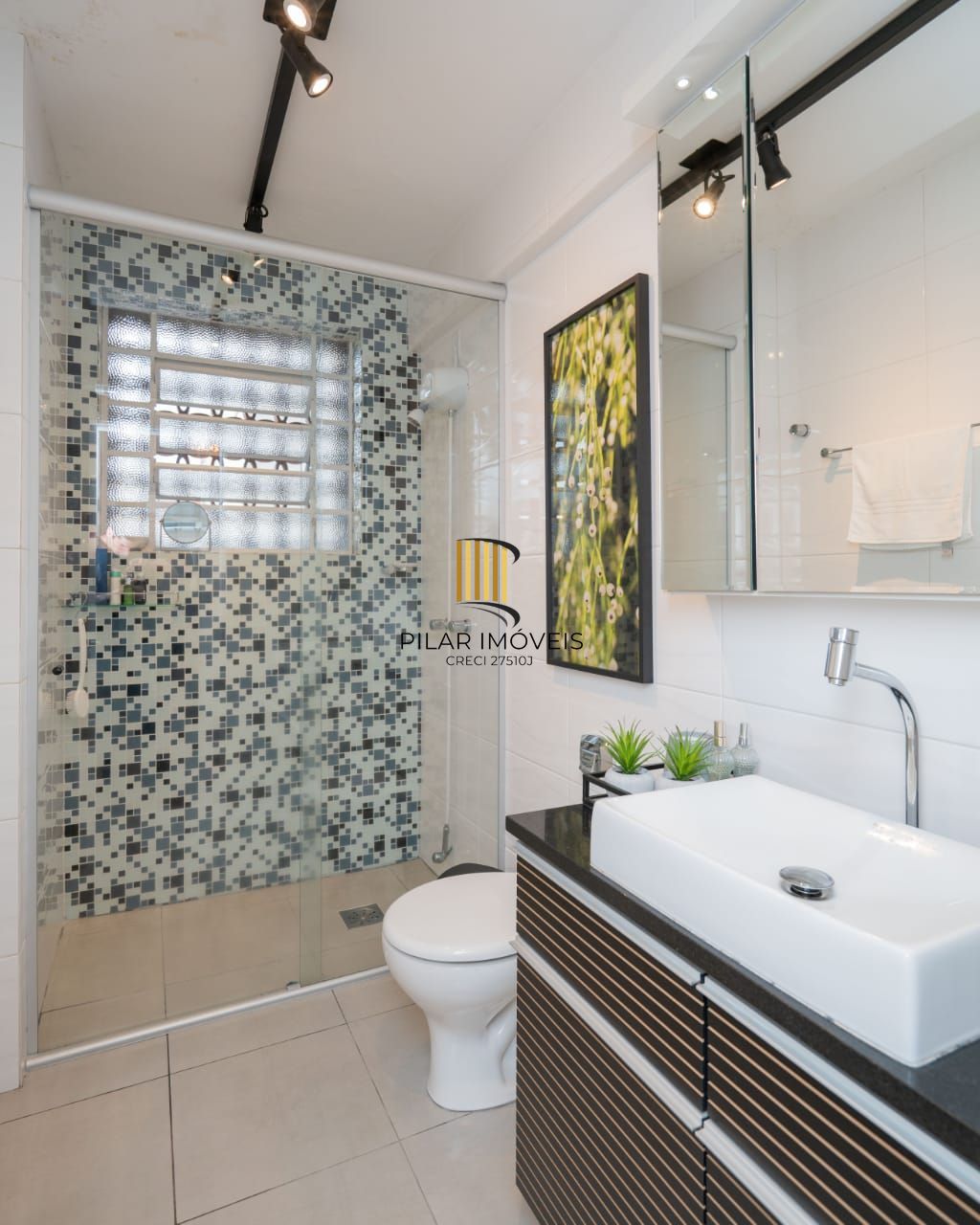 Apartamento 2 dormitórios no bairro Centro Histórico