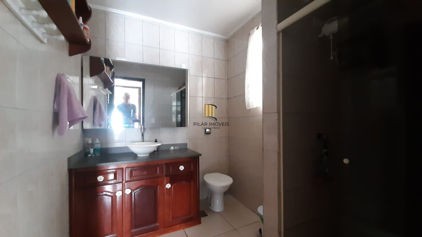 Apartamento 3 dormitórios no bairro Vila Ipiranga